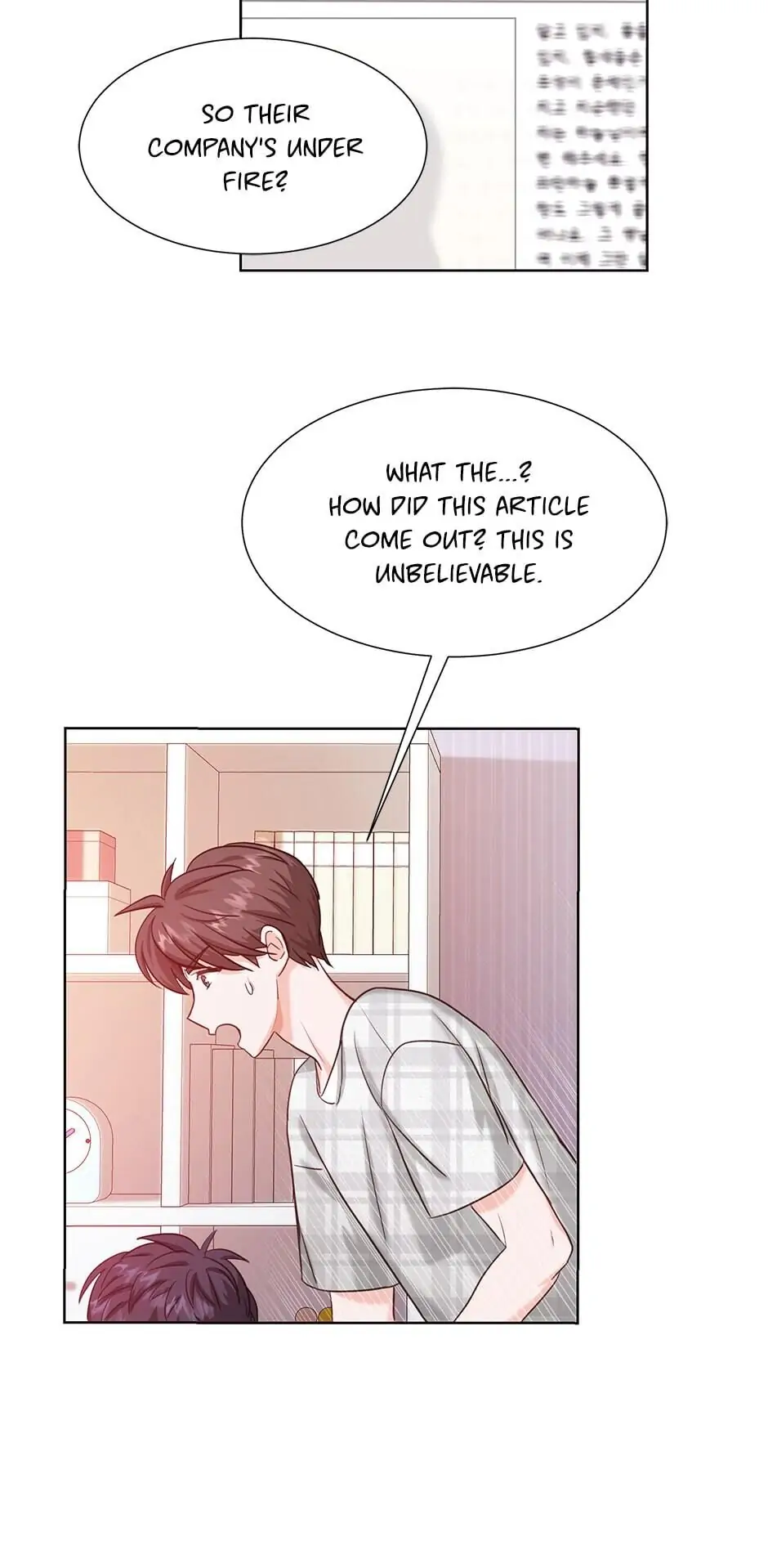 Once Again Idol Chapter 7 - page 60