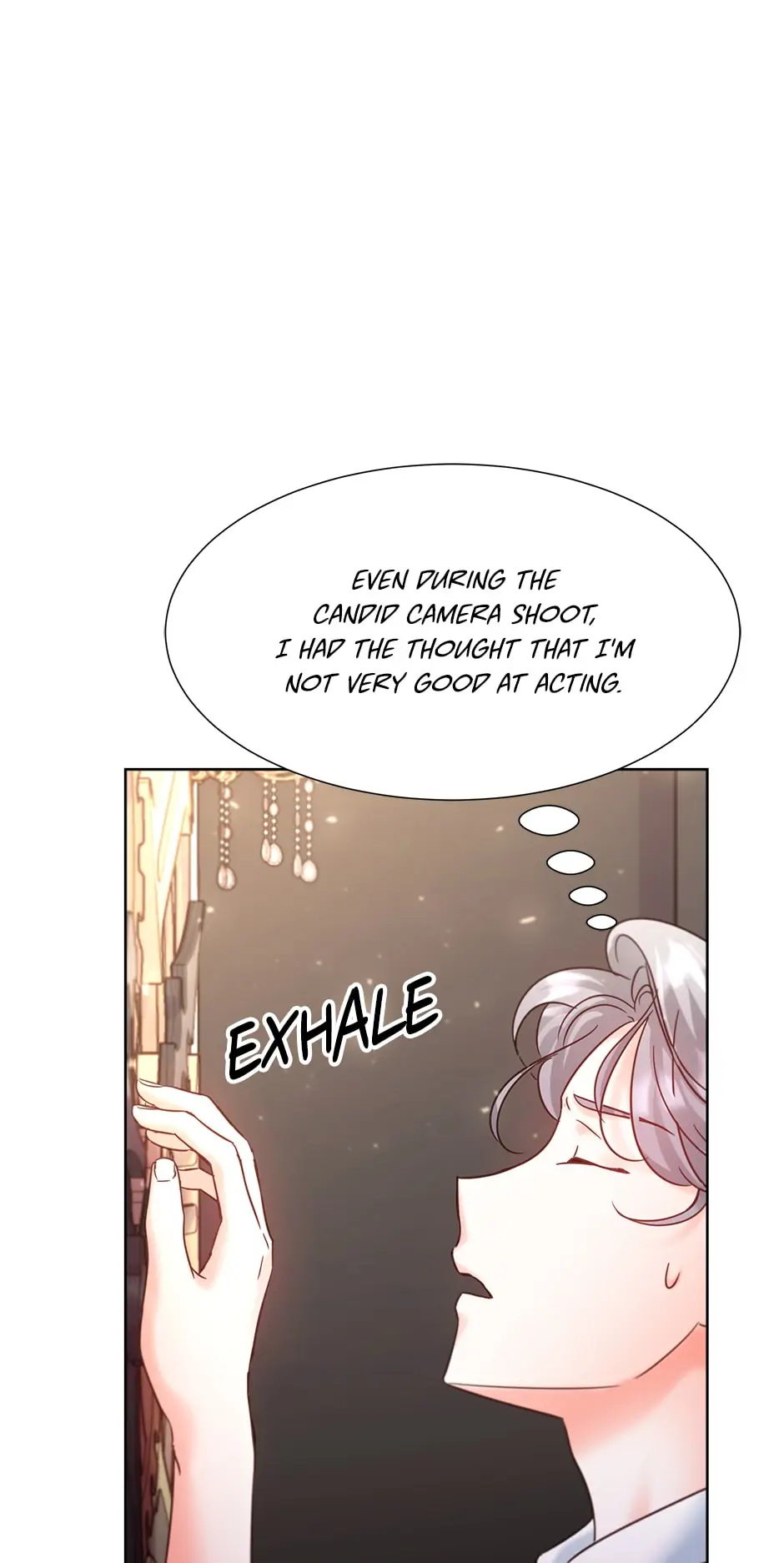 Once Again Idol Chapter 53 - page 13