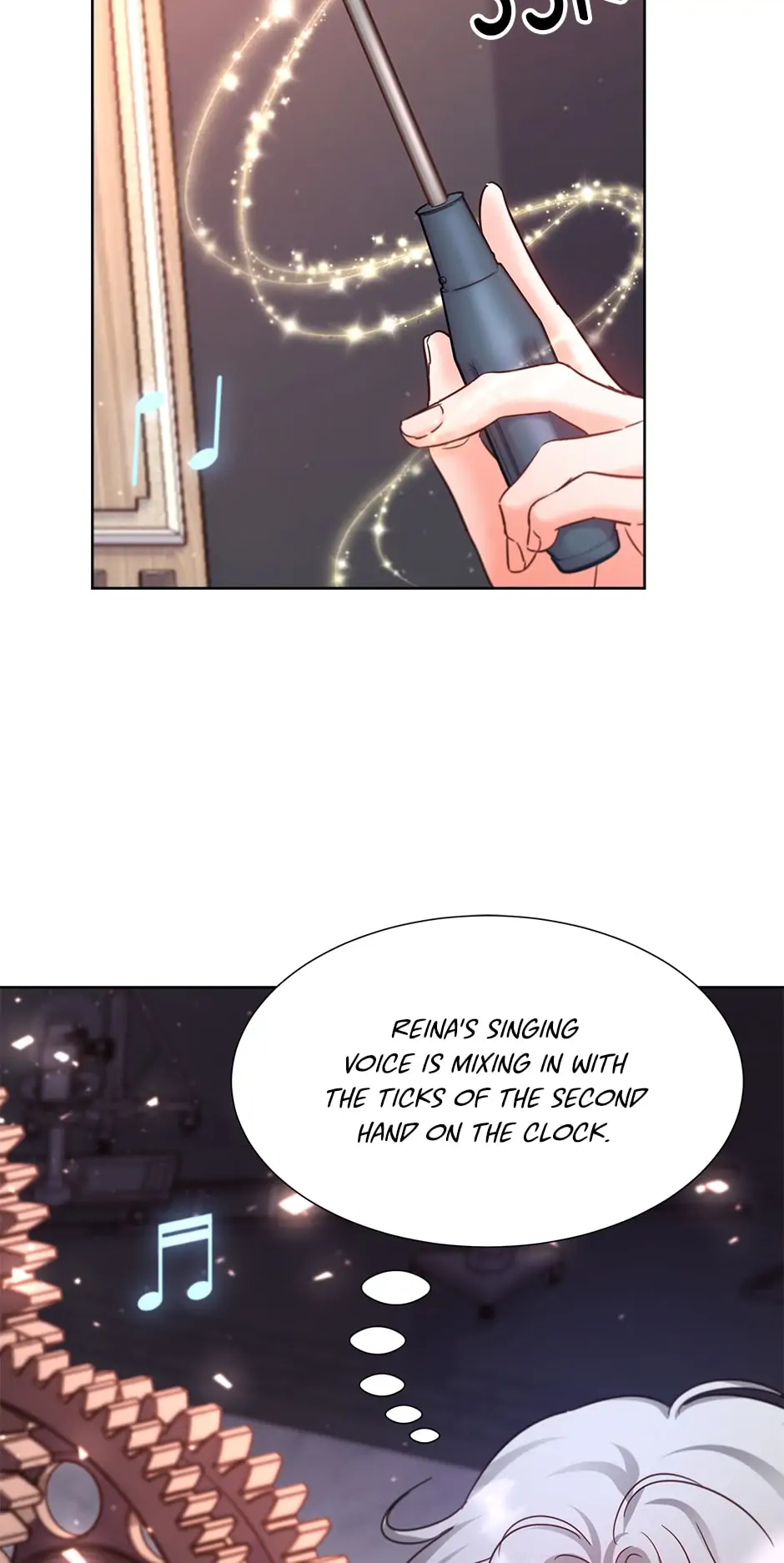 Once Again Idol Chapter 53 - page 28