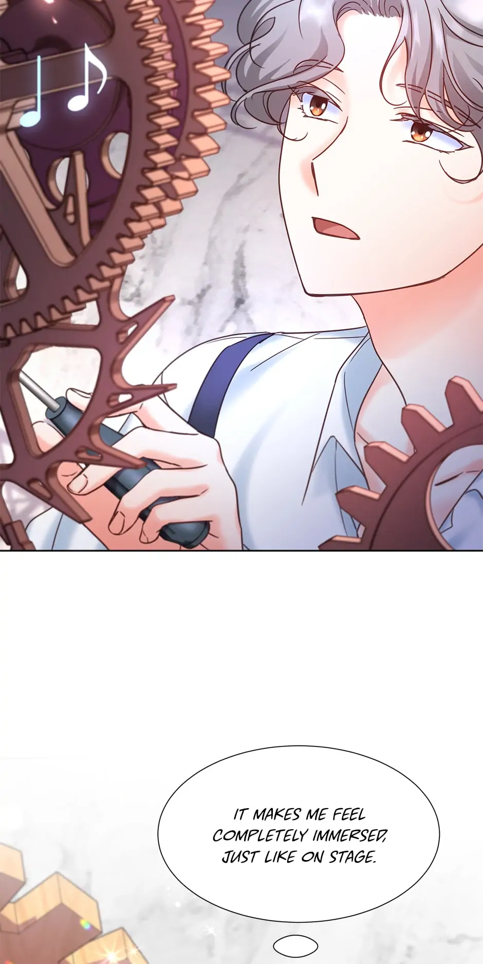 Once Again Idol Chapter 53 - page 29