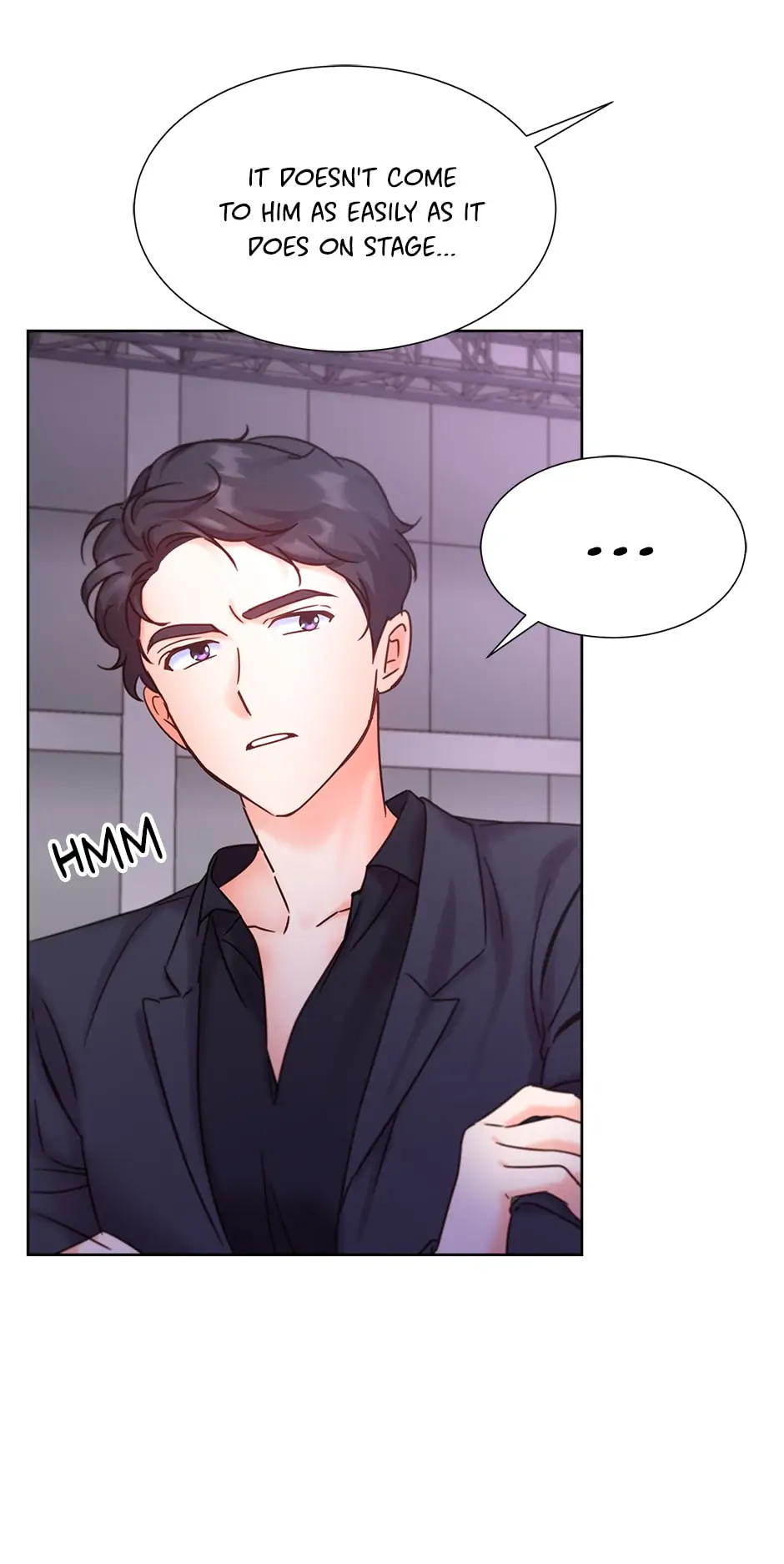Once Again Idol Chapter 53 - page 3