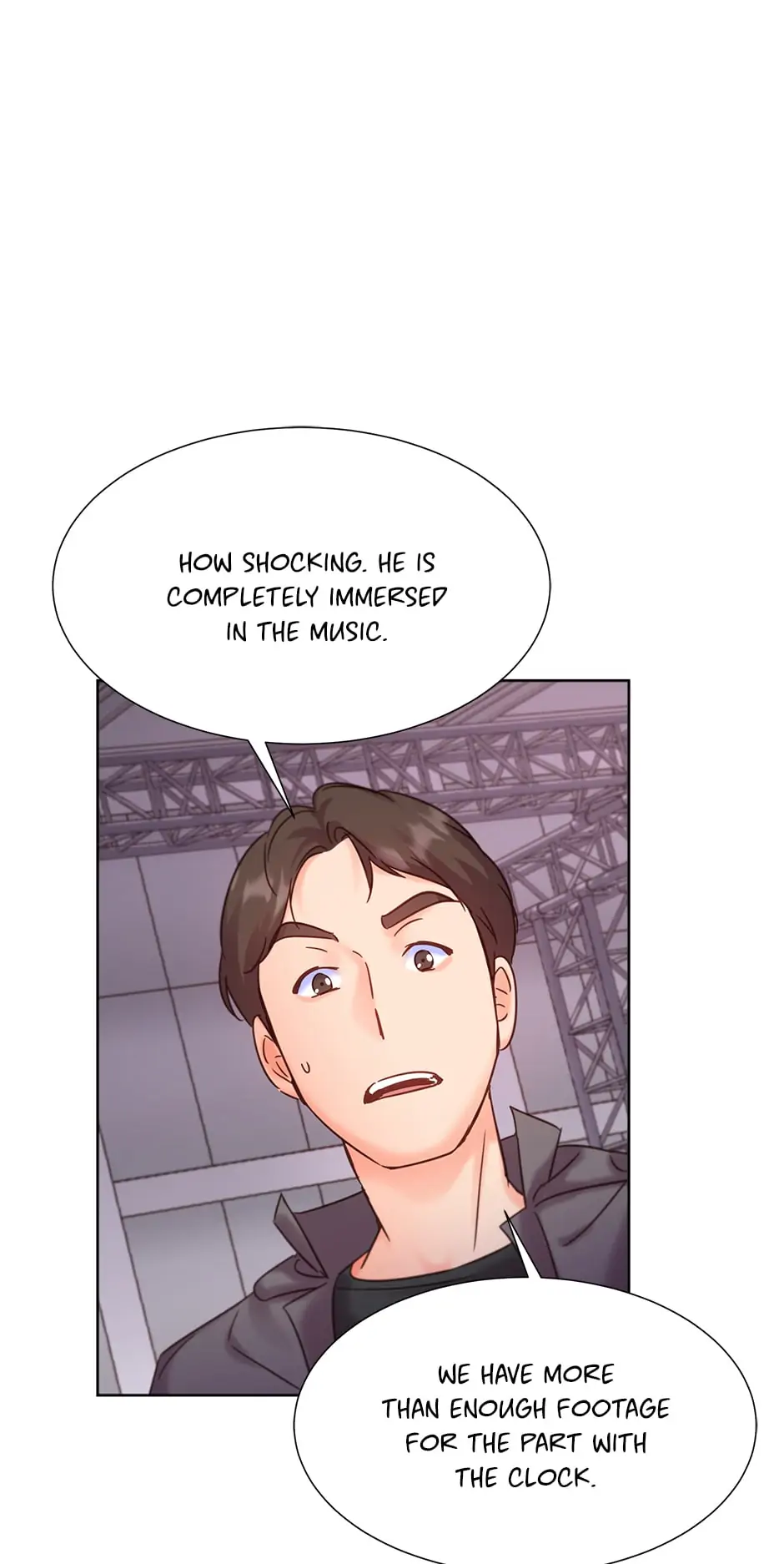 Once Again Idol Chapter 53 - page 31