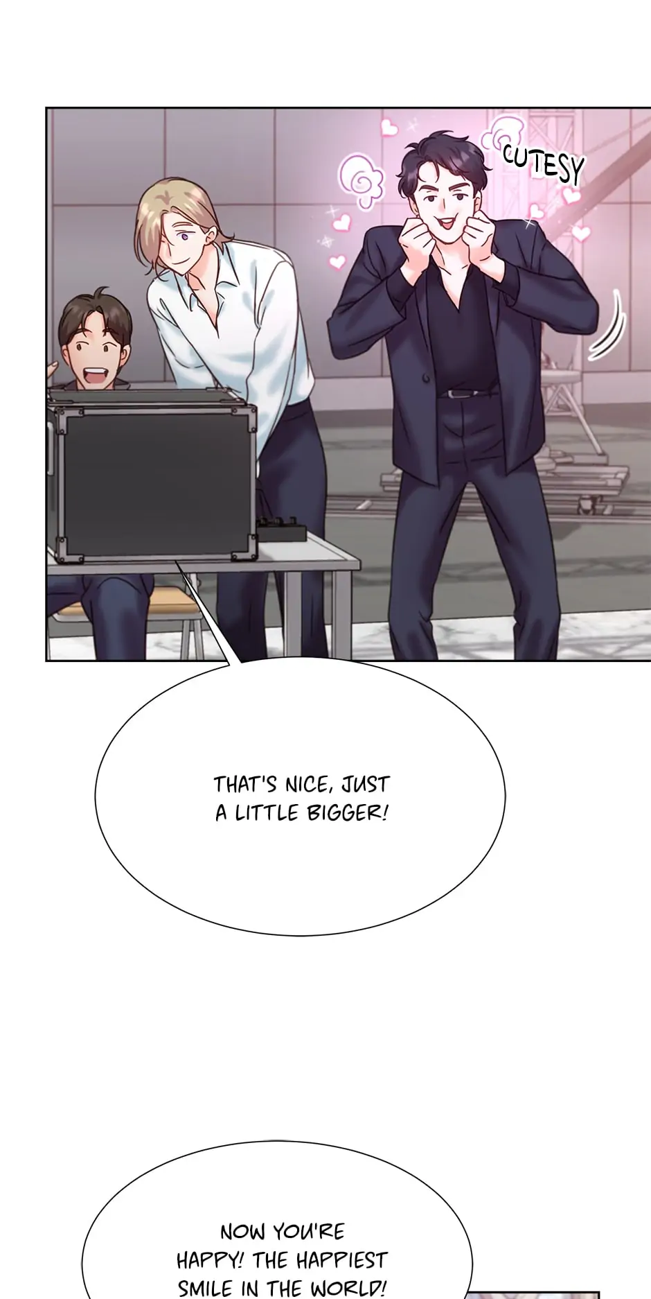Once Again Idol Chapter 53 - page 38