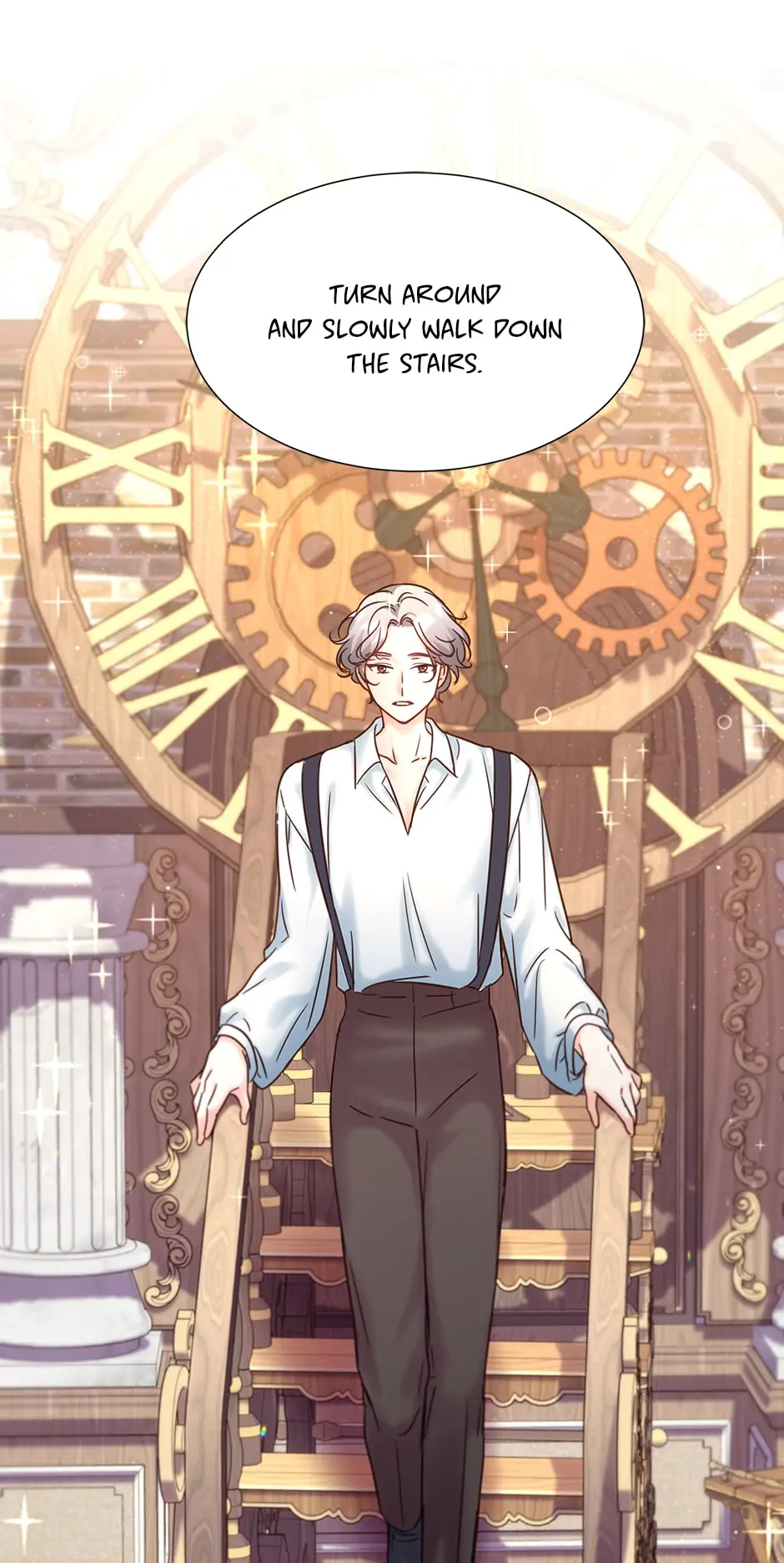Once Again Idol Chapter 53 - page 41
