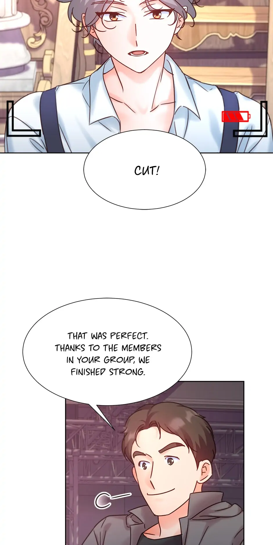 Once Again Idol Chapter 53 - page 43