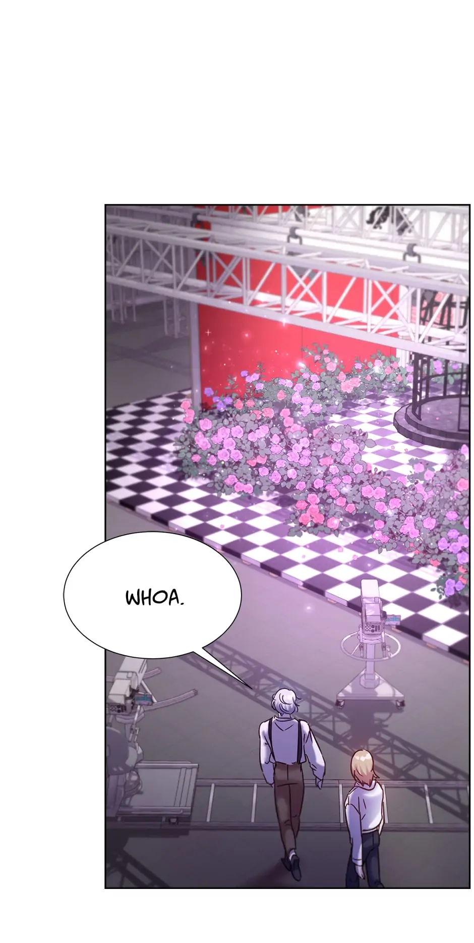 Once Again Idol Chapter 53 - page 48