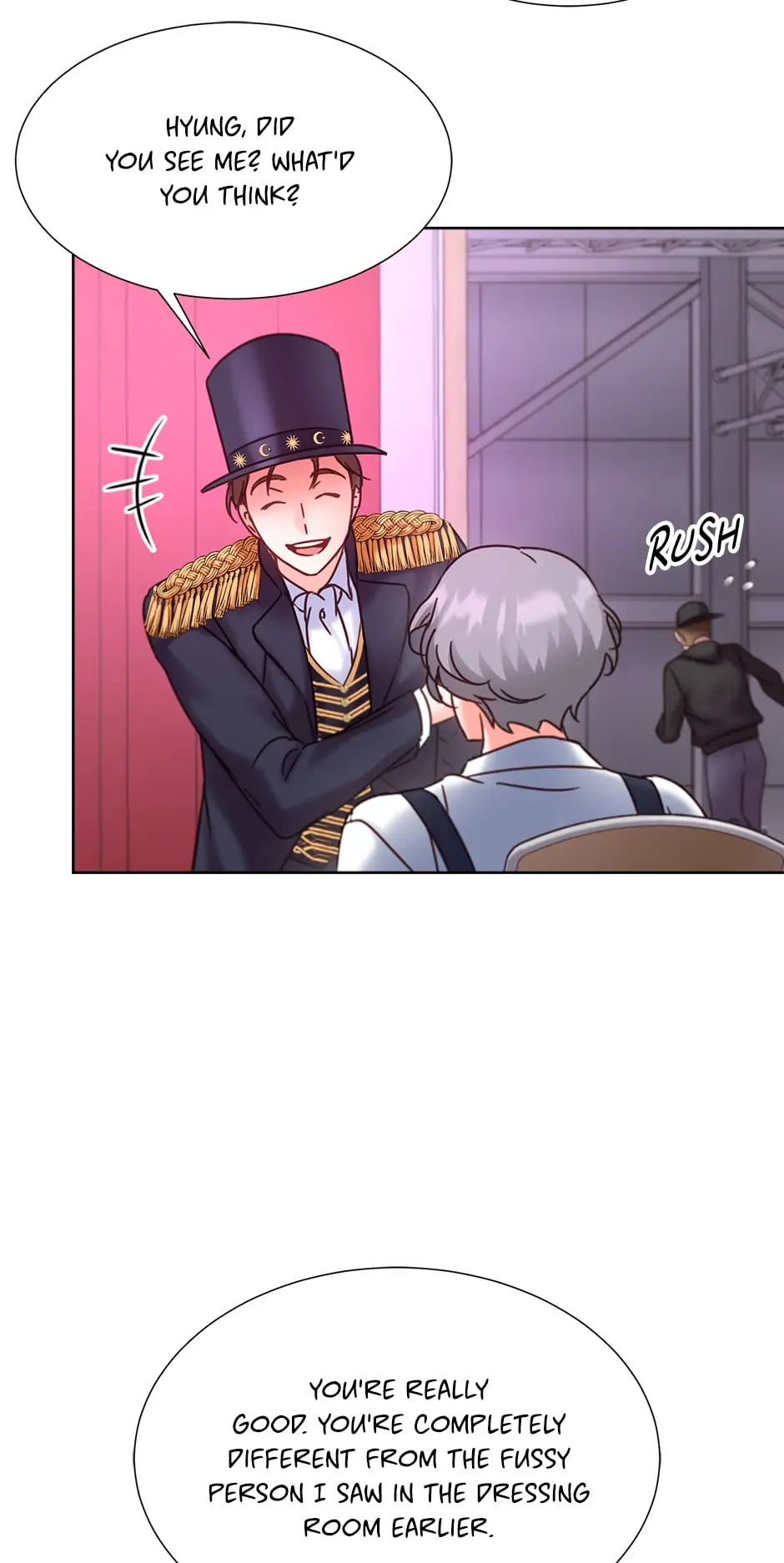 Once Again Idol Chapter 53 - page 66