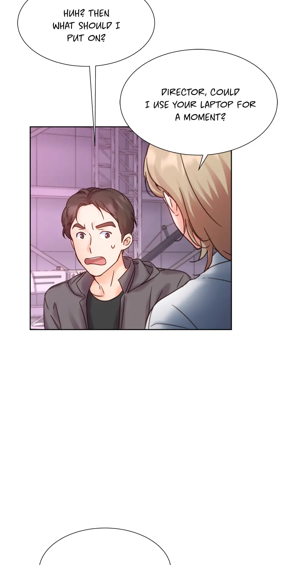 Once Again Idol Chapter 53 - page 7
