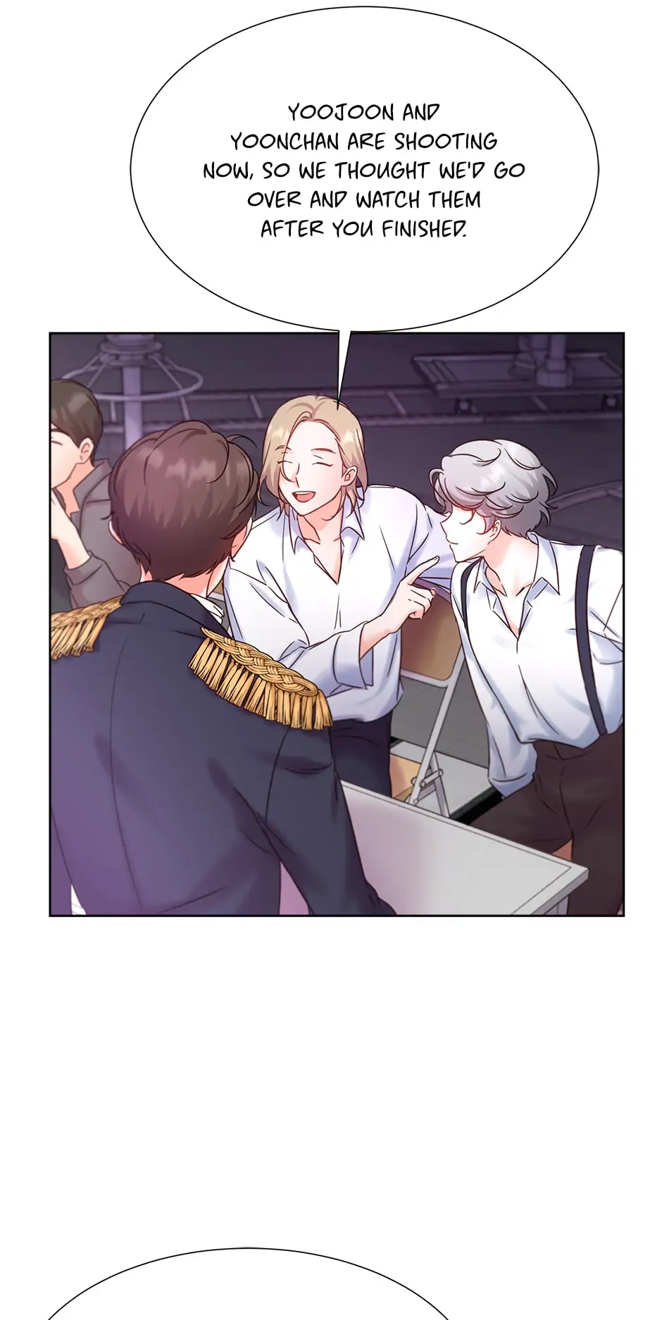 Once Again Idol Chapter 53 - page 70
