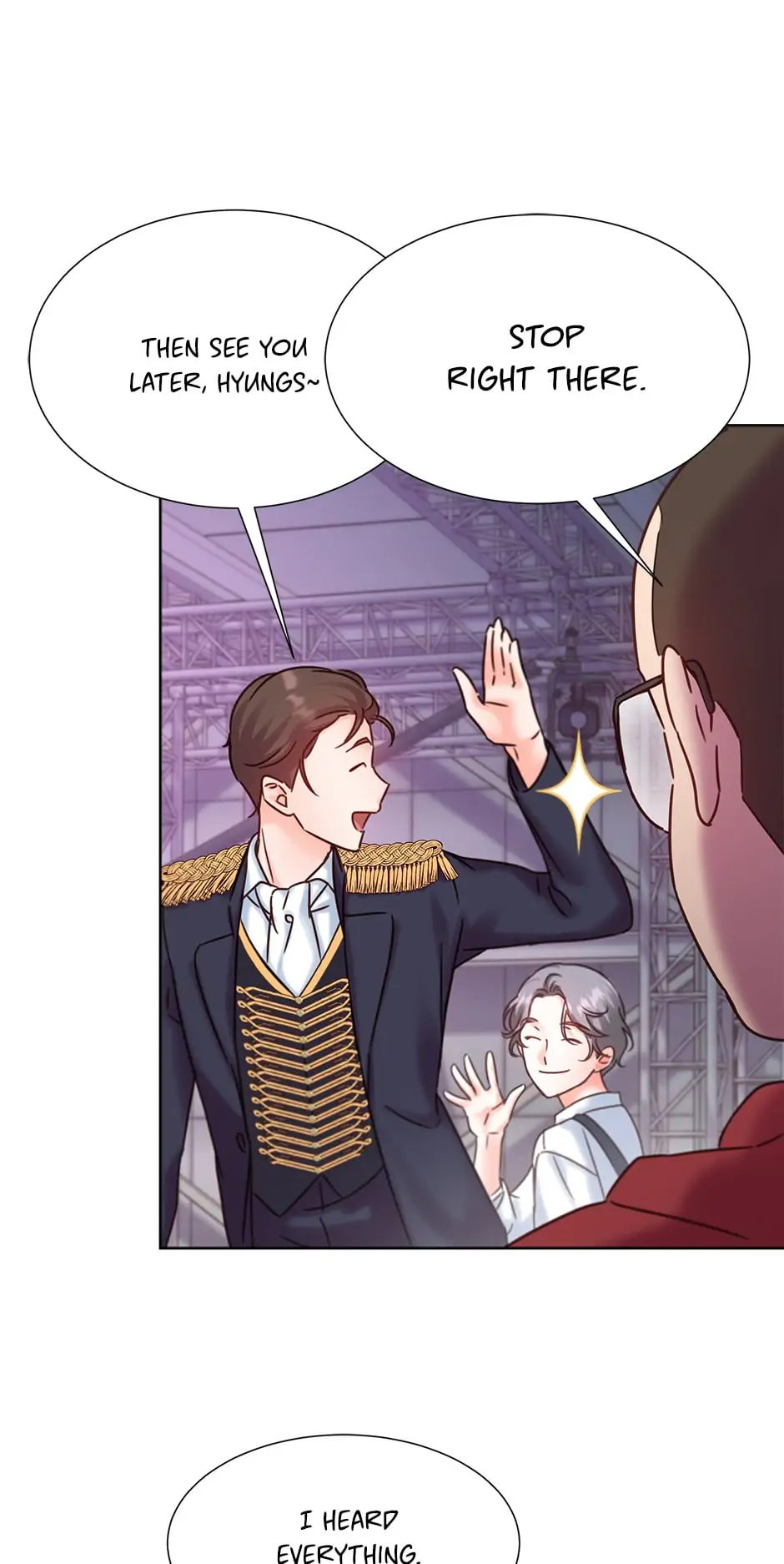 Once Again Idol Chapter 53 - page 73