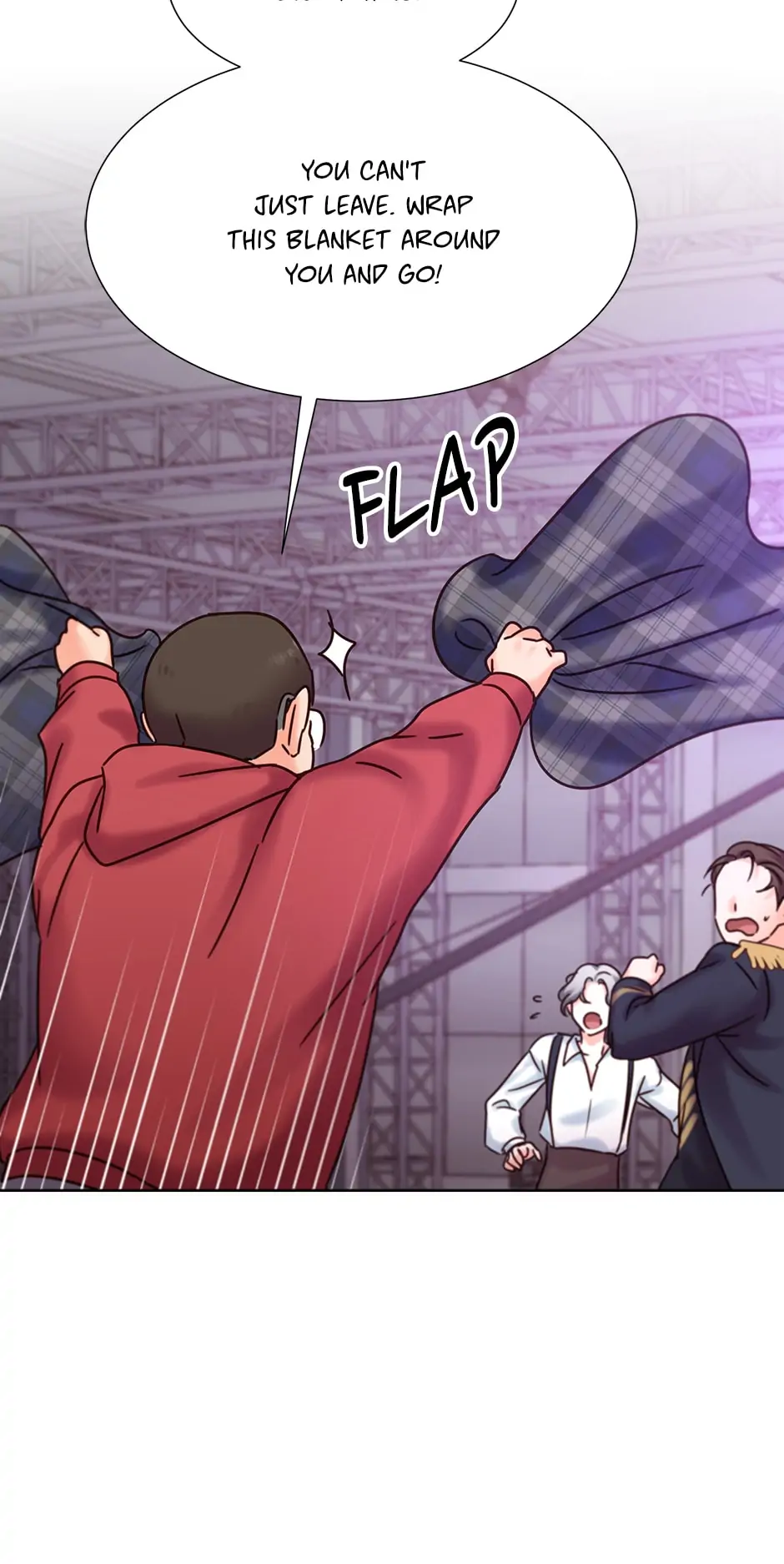 Once Again Idol Chapter 53 - page 74