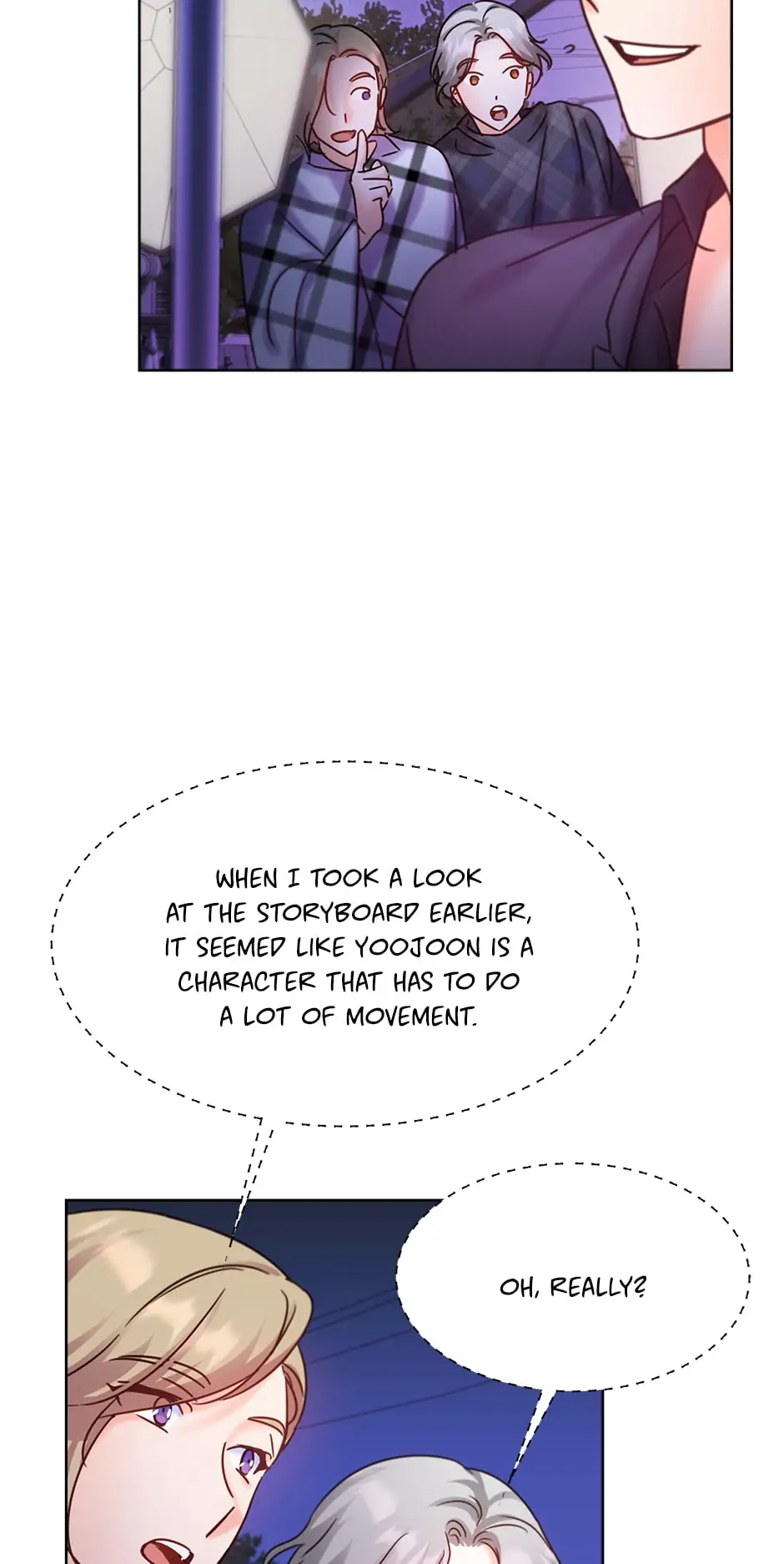 Once Again Idol Chapter 53 - page 78