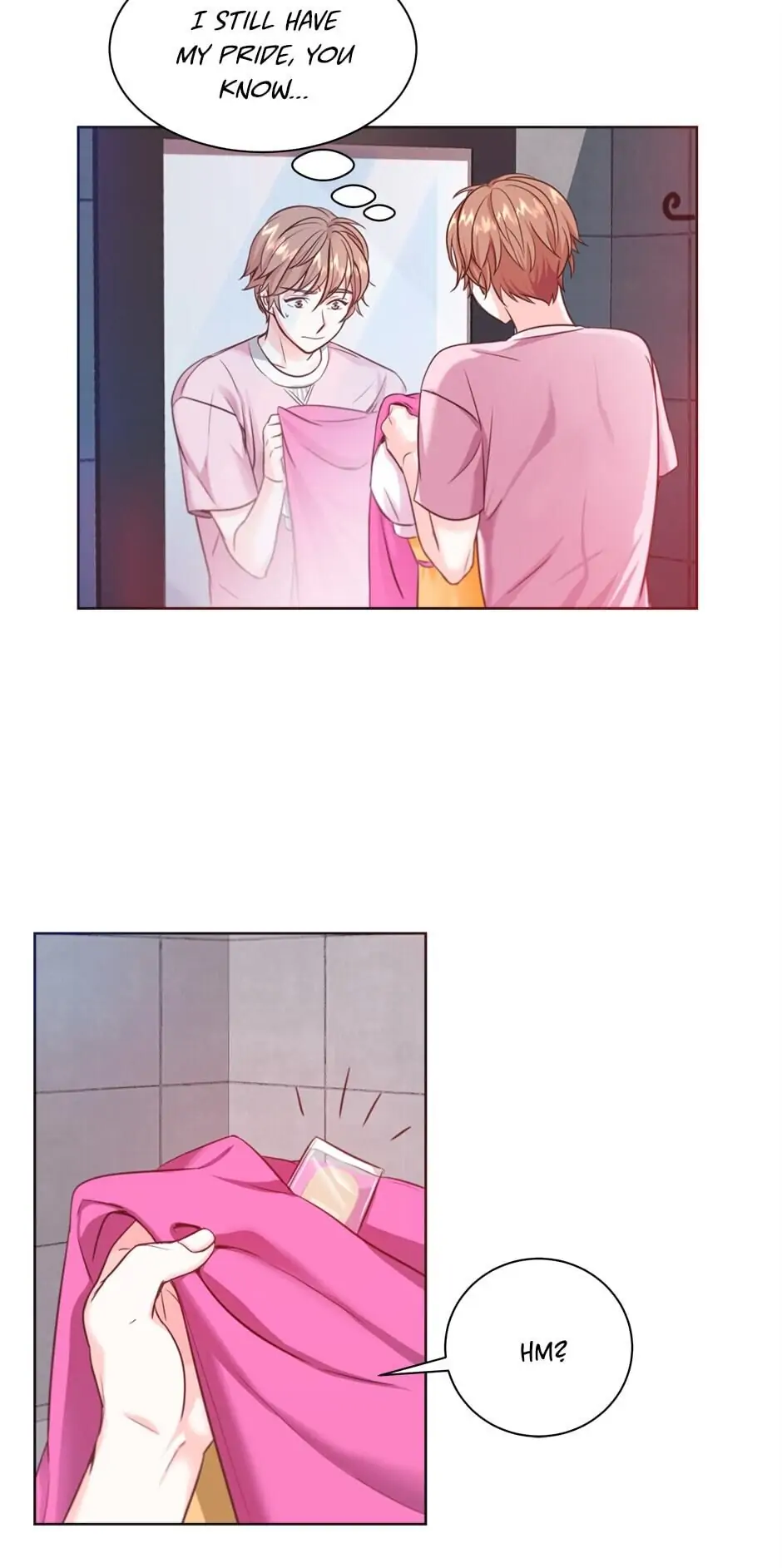 Once Again Idol Chapter 8 - page 15