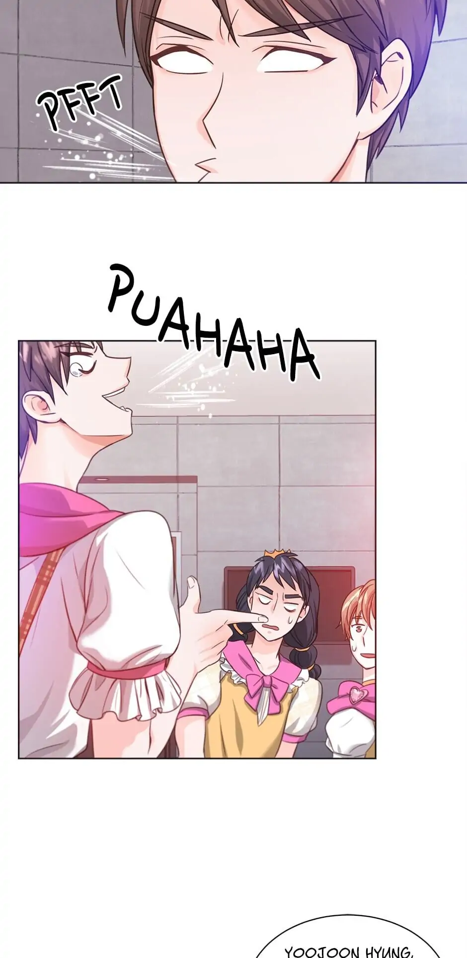 Once Again Idol Chapter 8 - page 24