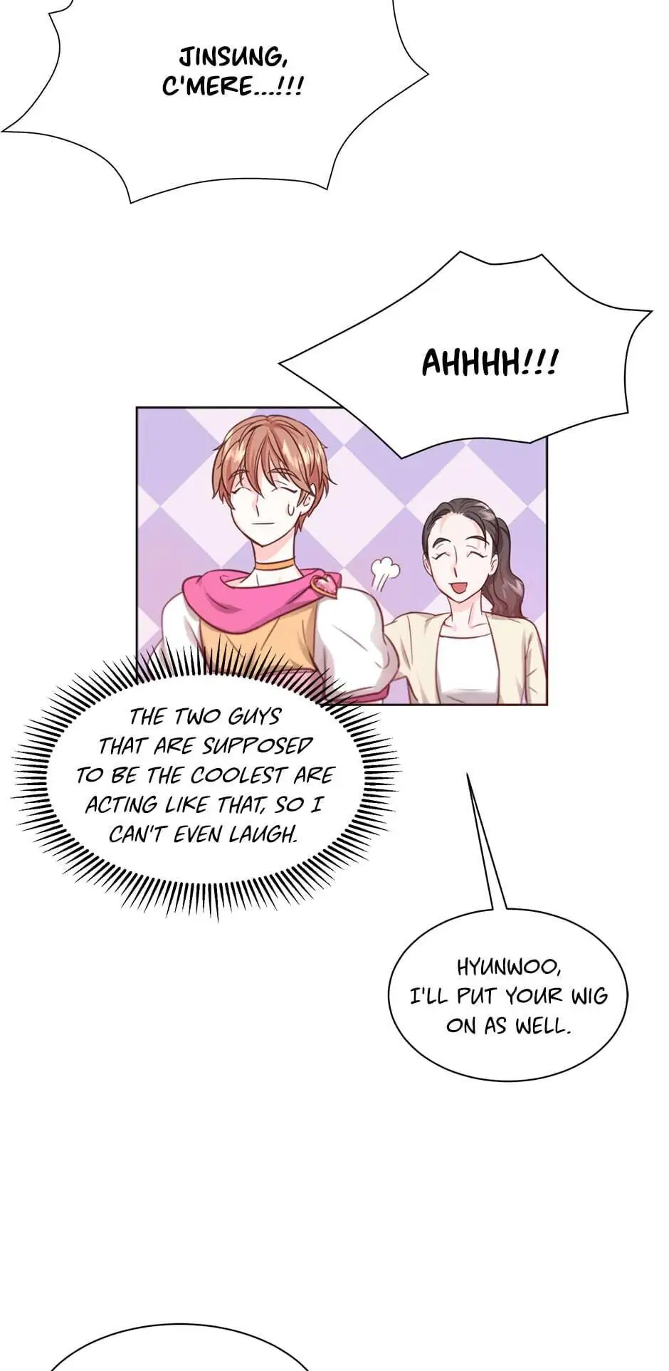 Once Again Idol Chapter 8 - page 26