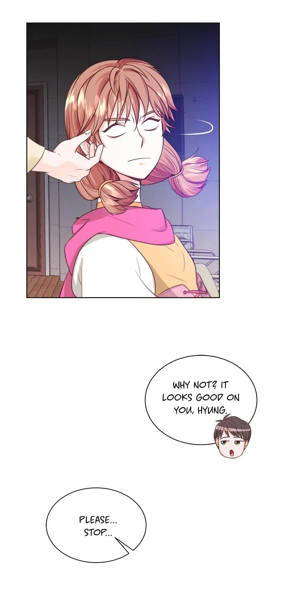 Once Again Idol Chapter 8 - page 31