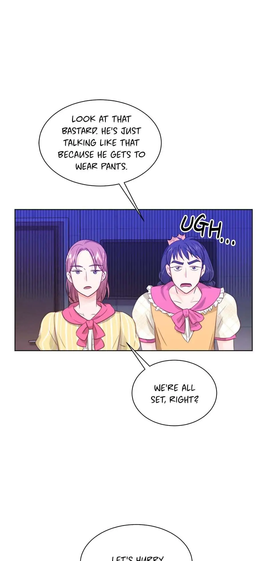 Once Again Idol Chapter 8 - page 32
