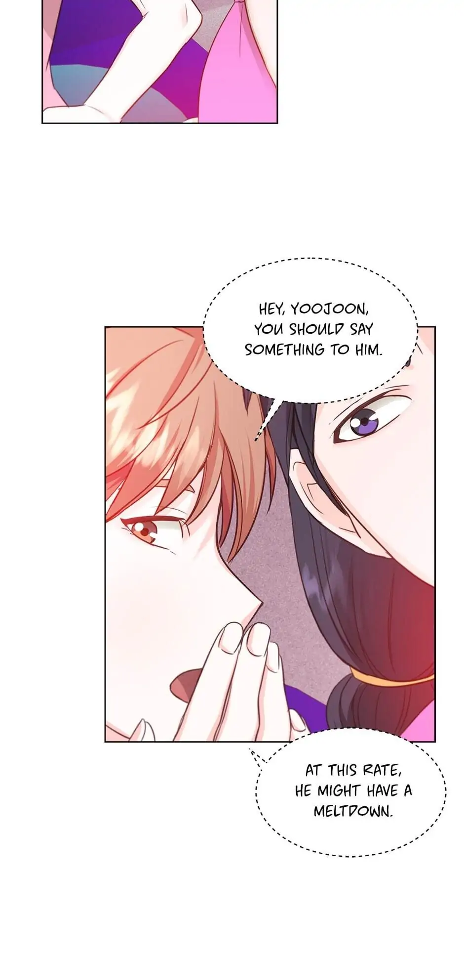 Once Again Idol Chapter 8 - page 38