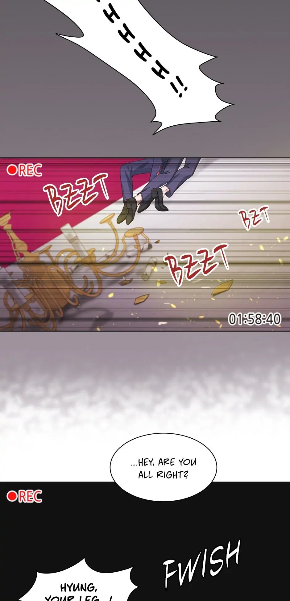 Once Again Idol Chapter 8 - page 4