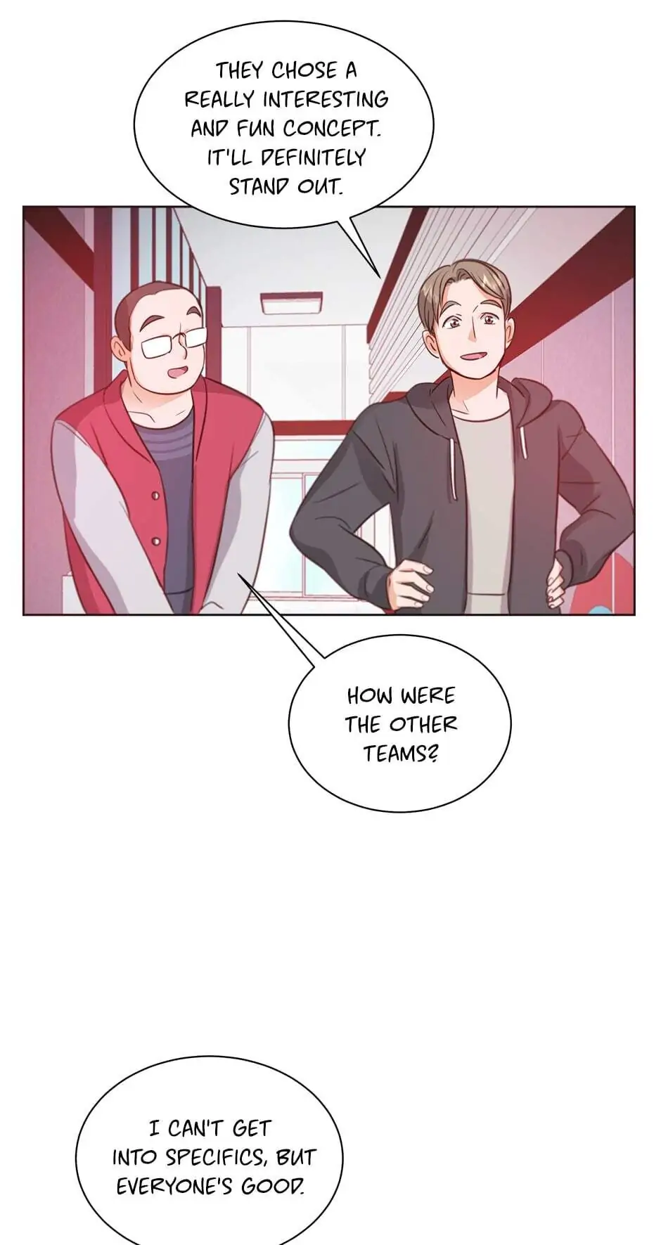 Once Again Idol Chapter 8 - page 43
