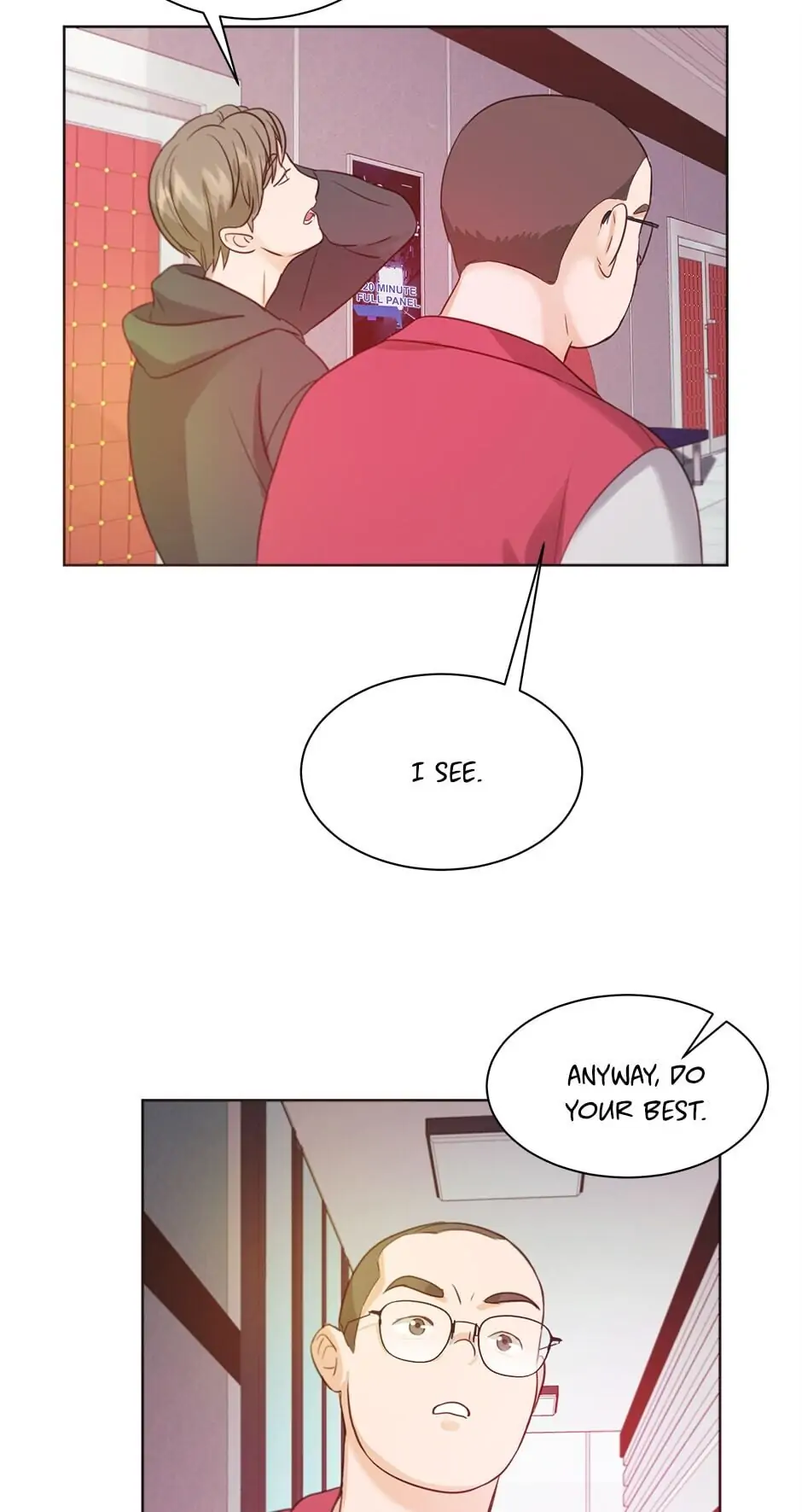 Once Again Idol Chapter 8 - page 44