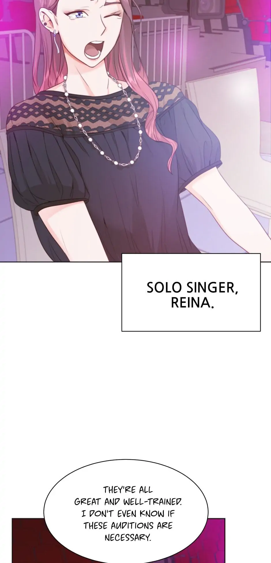 Once Again Idol Chapter 8 - page 50