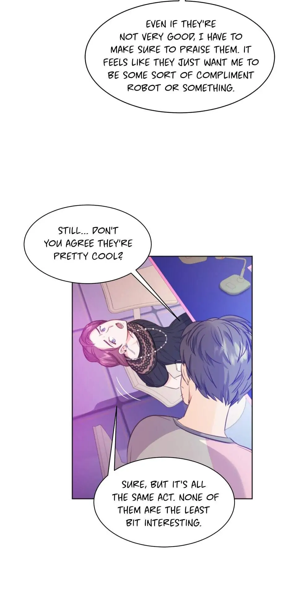 Once Again Idol Chapter 8 - page 53