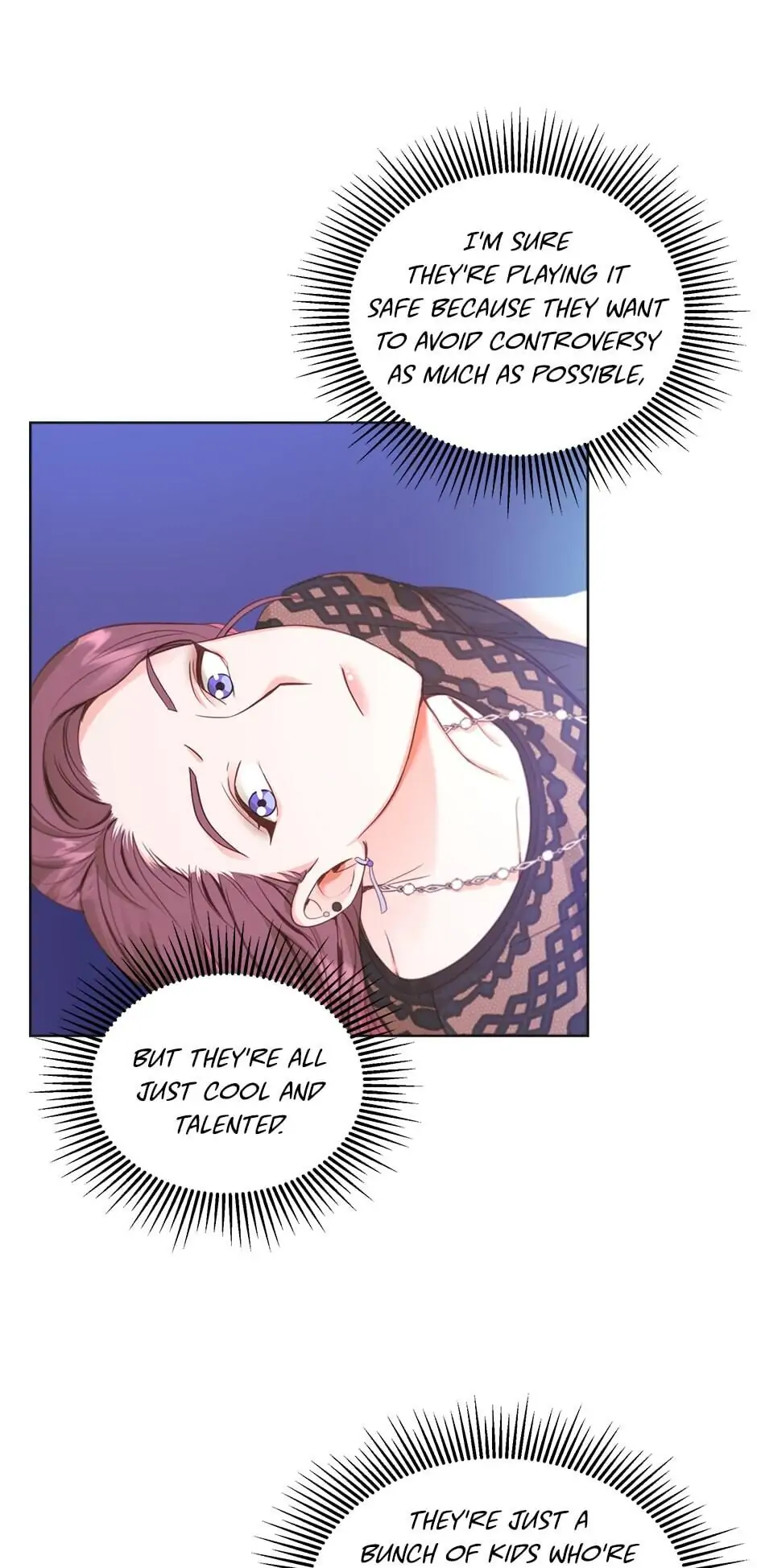 Once Again Idol Chapter 8 - page 54