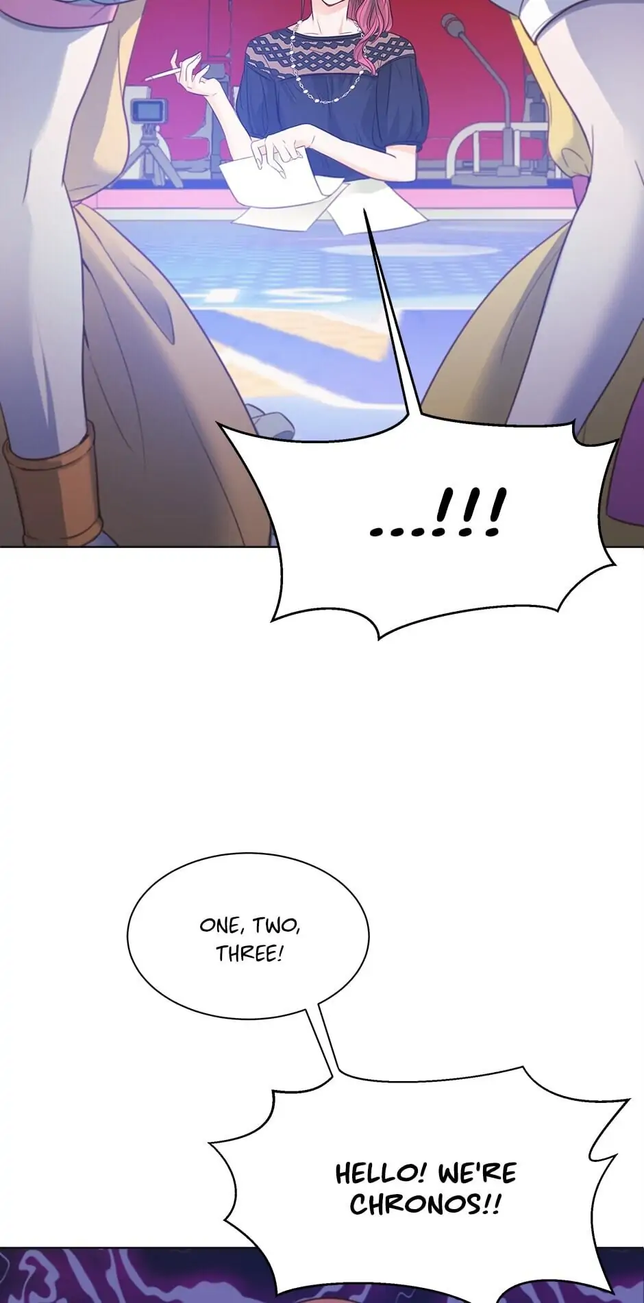 Once Again Idol Chapter 8 - page 63