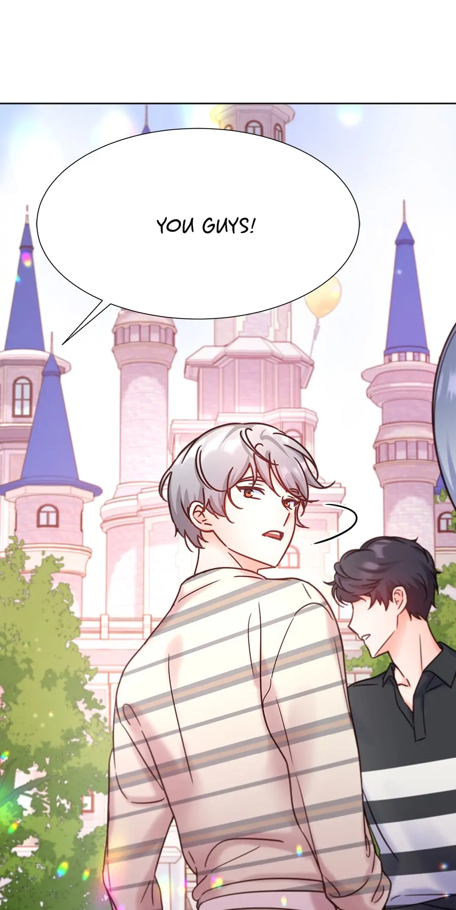 Once Again Idol Chapter 51 - page 1