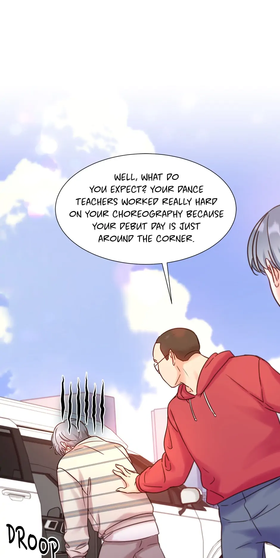 Once Again Idol Chapter 51 - page 10