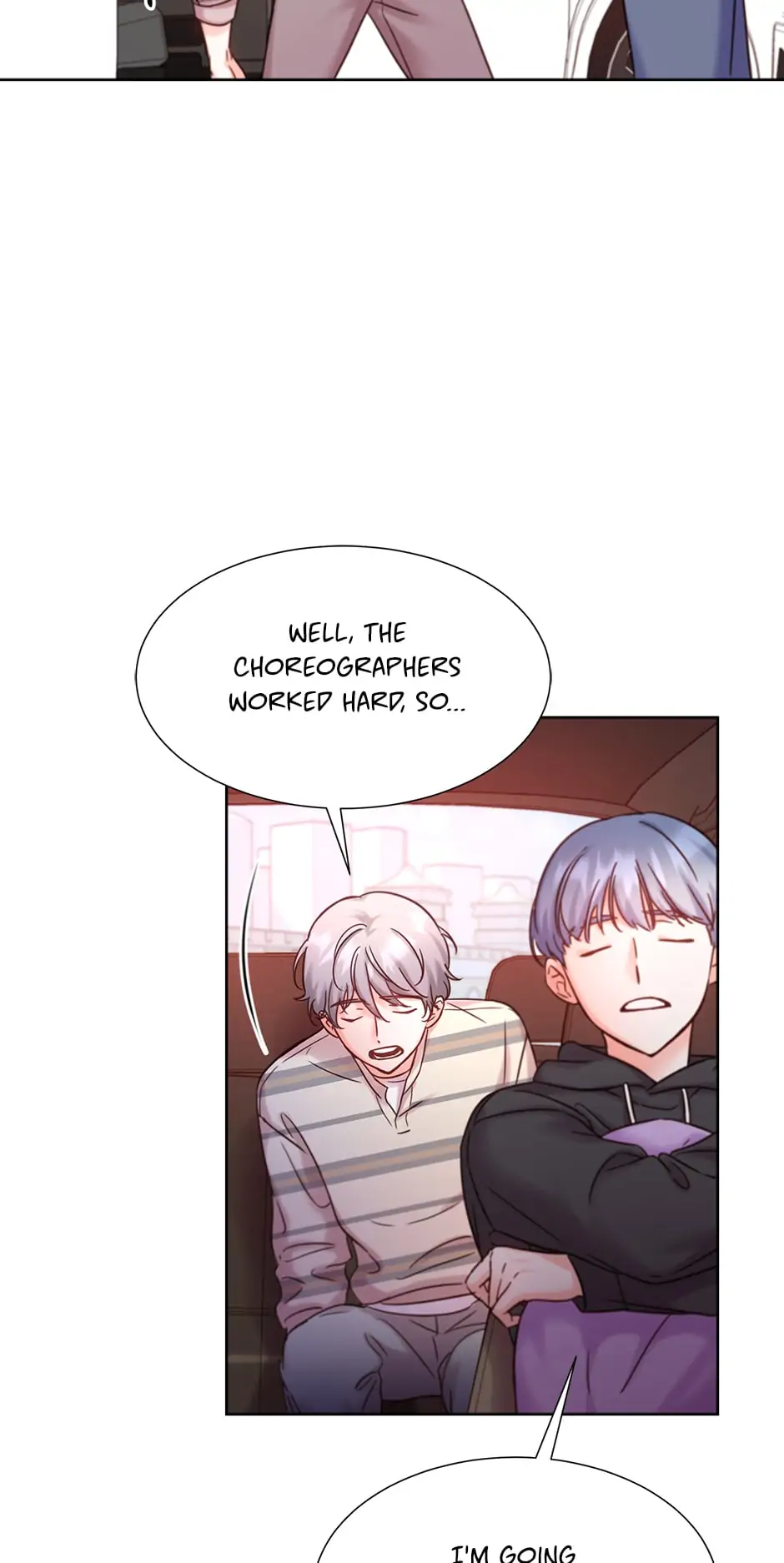 Once Again Idol Chapter 51 - page 11
