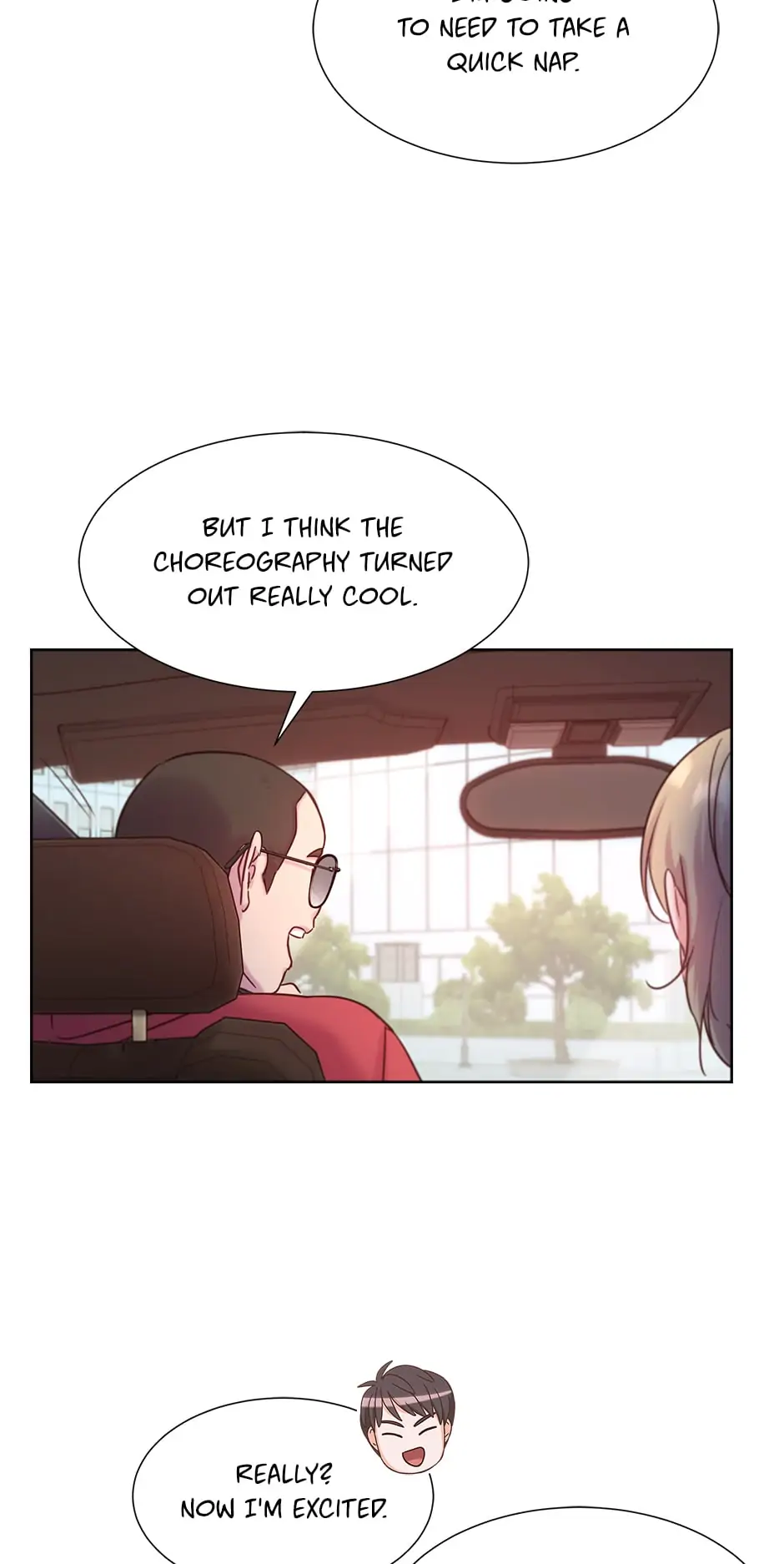 Once Again Idol Chapter 51 - page 12