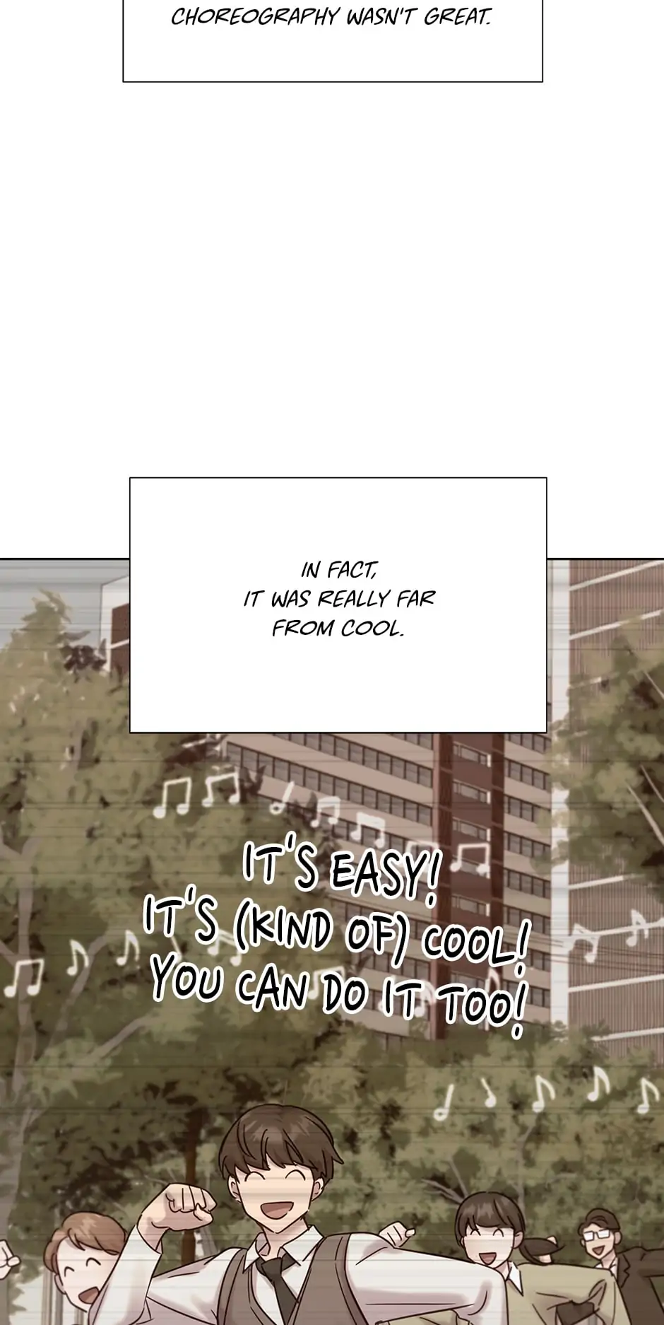 Once Again Idol Chapter 51 - page 14