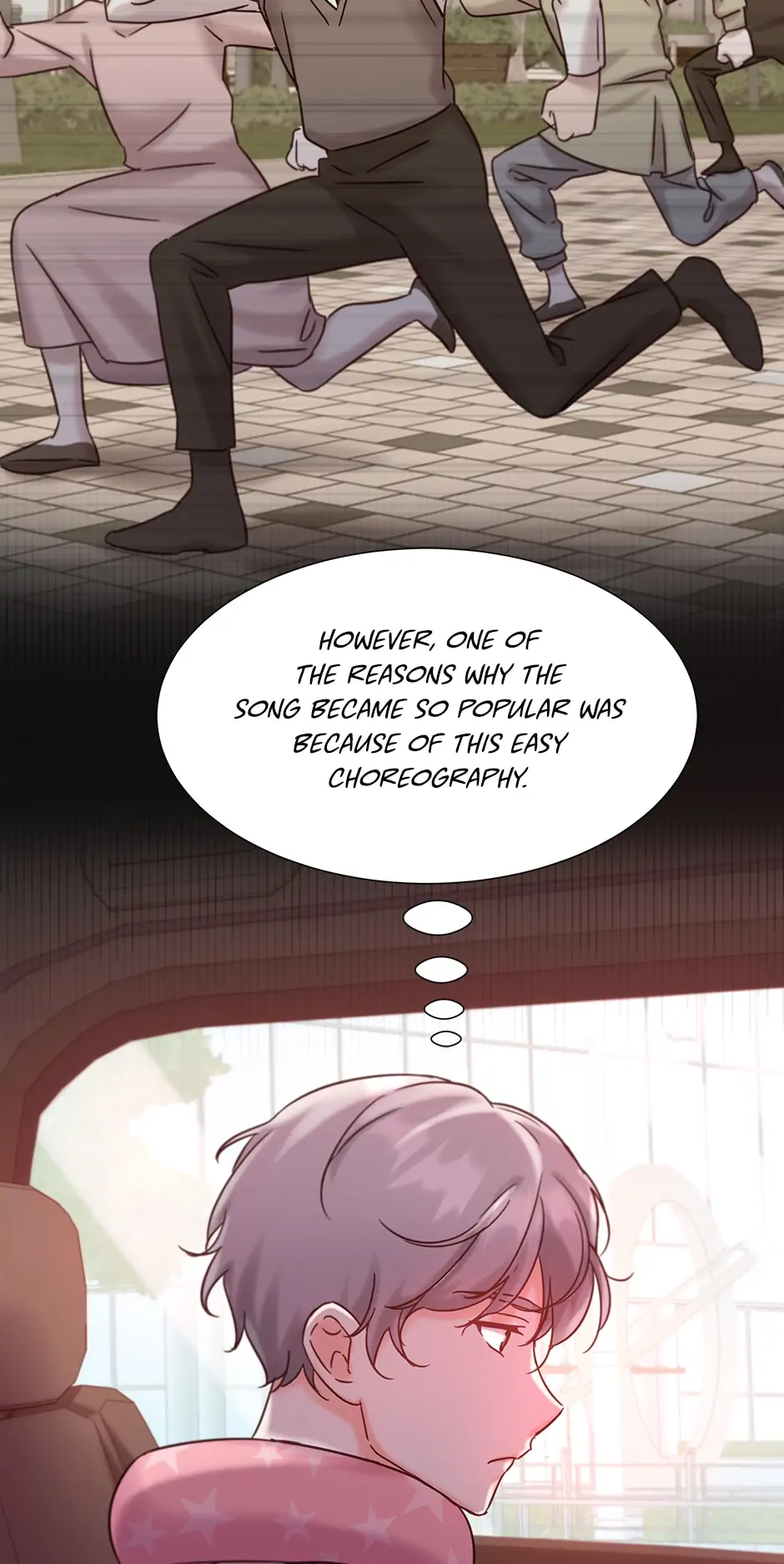 Once Again Idol Chapter 51 - page 15