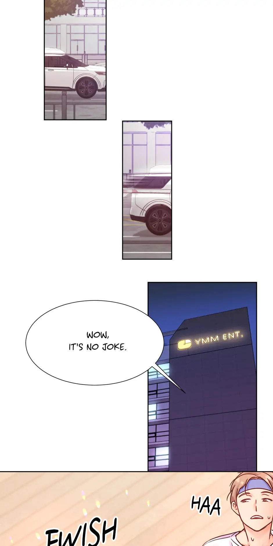 Once Again Idol Chapter 51 - page 18