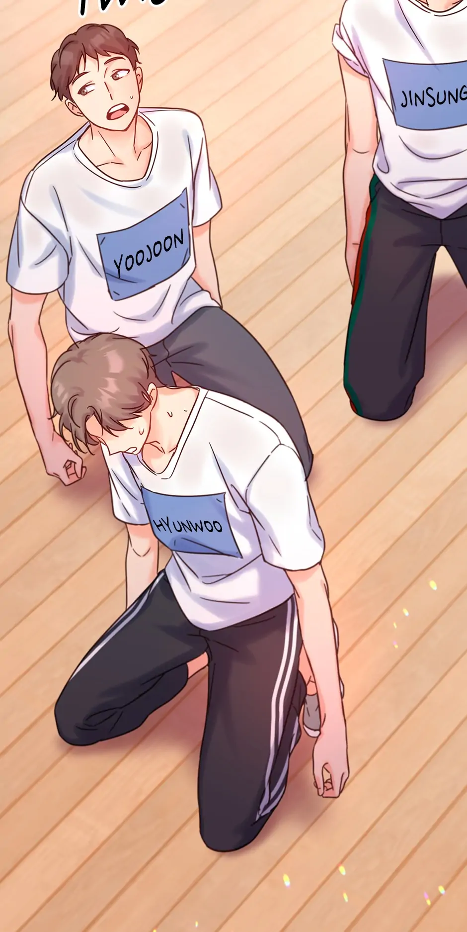 Once Again Idol Chapter 51 - page 19
