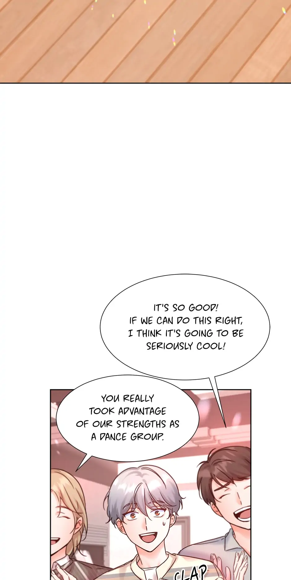 Once Again Idol Chapter 51 - page 20