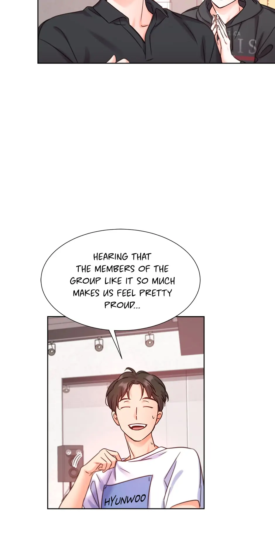 Once Again Idol Chapter 51 - page 23
