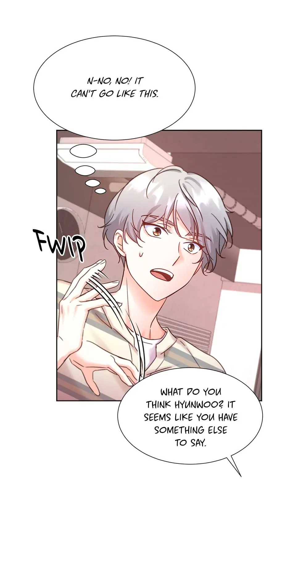 Once Again Idol Chapter 51 - page 24