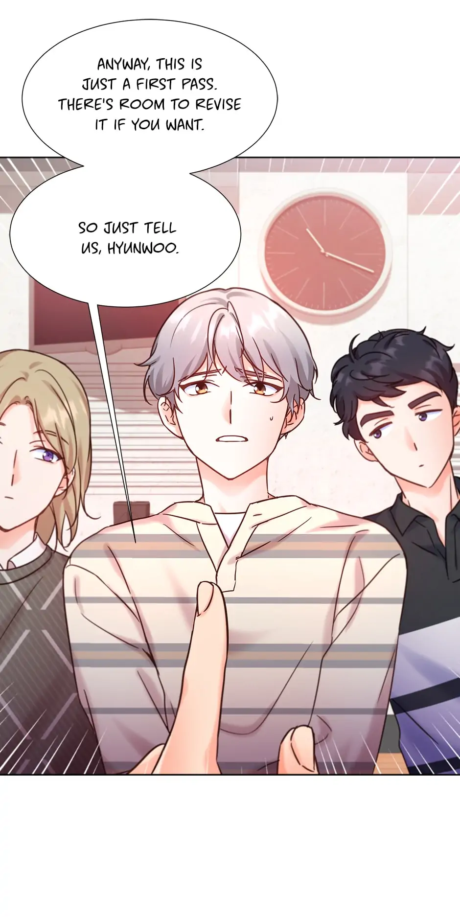 Once Again Idol Chapter 51 - page 25