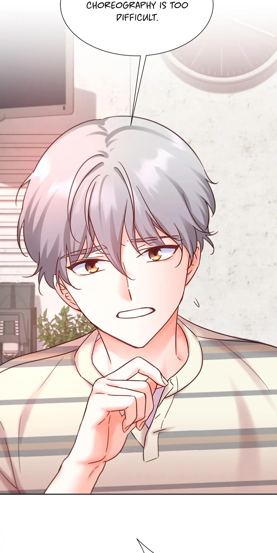 Once Again Idol Chapter 51 - page 27