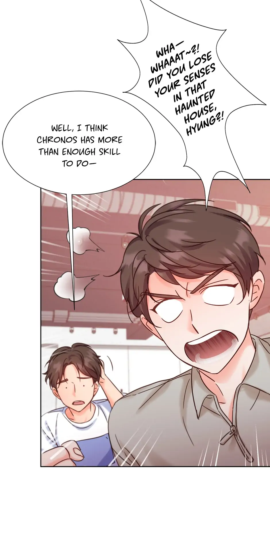 Once Again Idol Chapter 51 - page 28