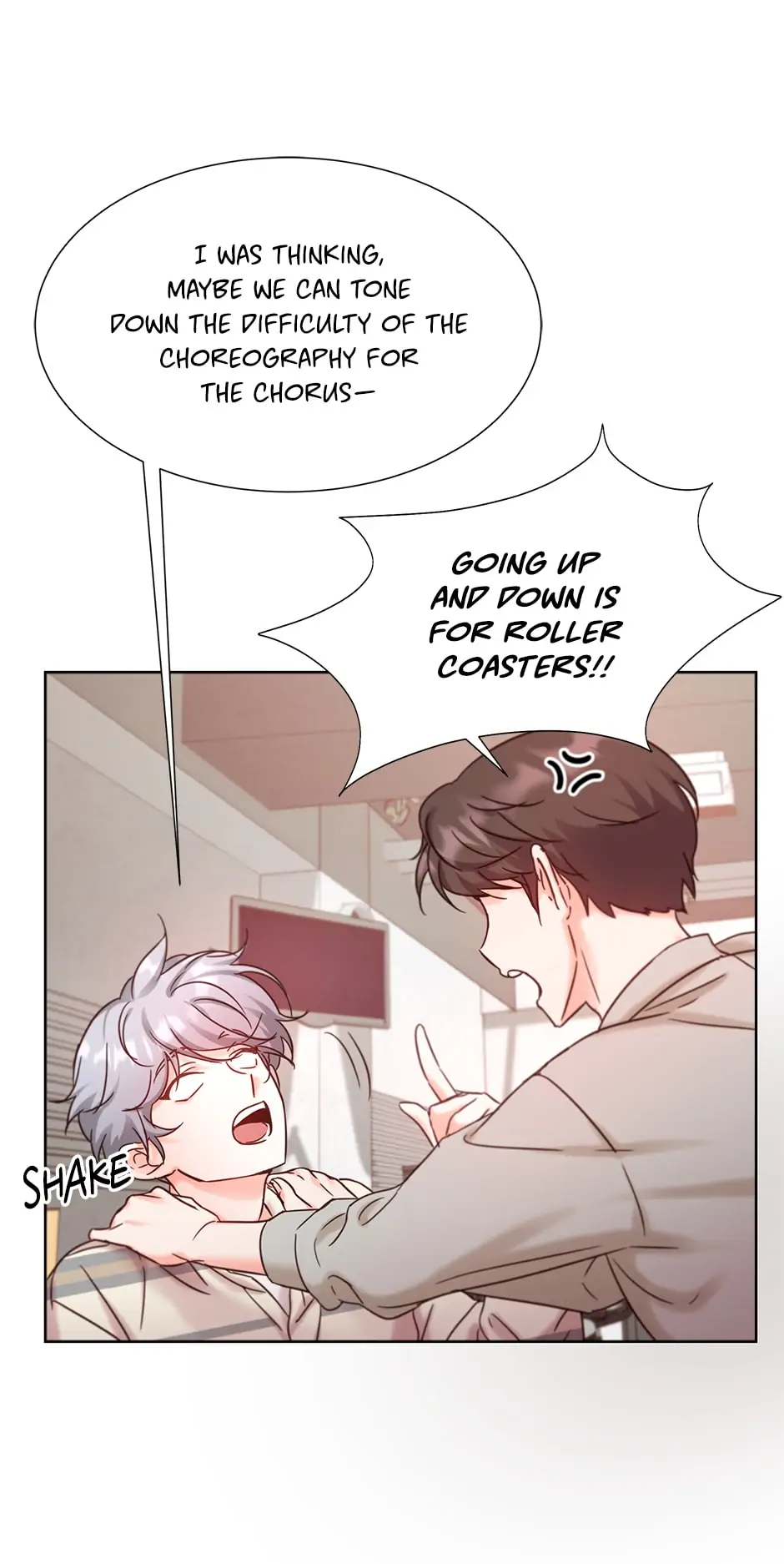 Once Again Idol Chapter 51 - page 29