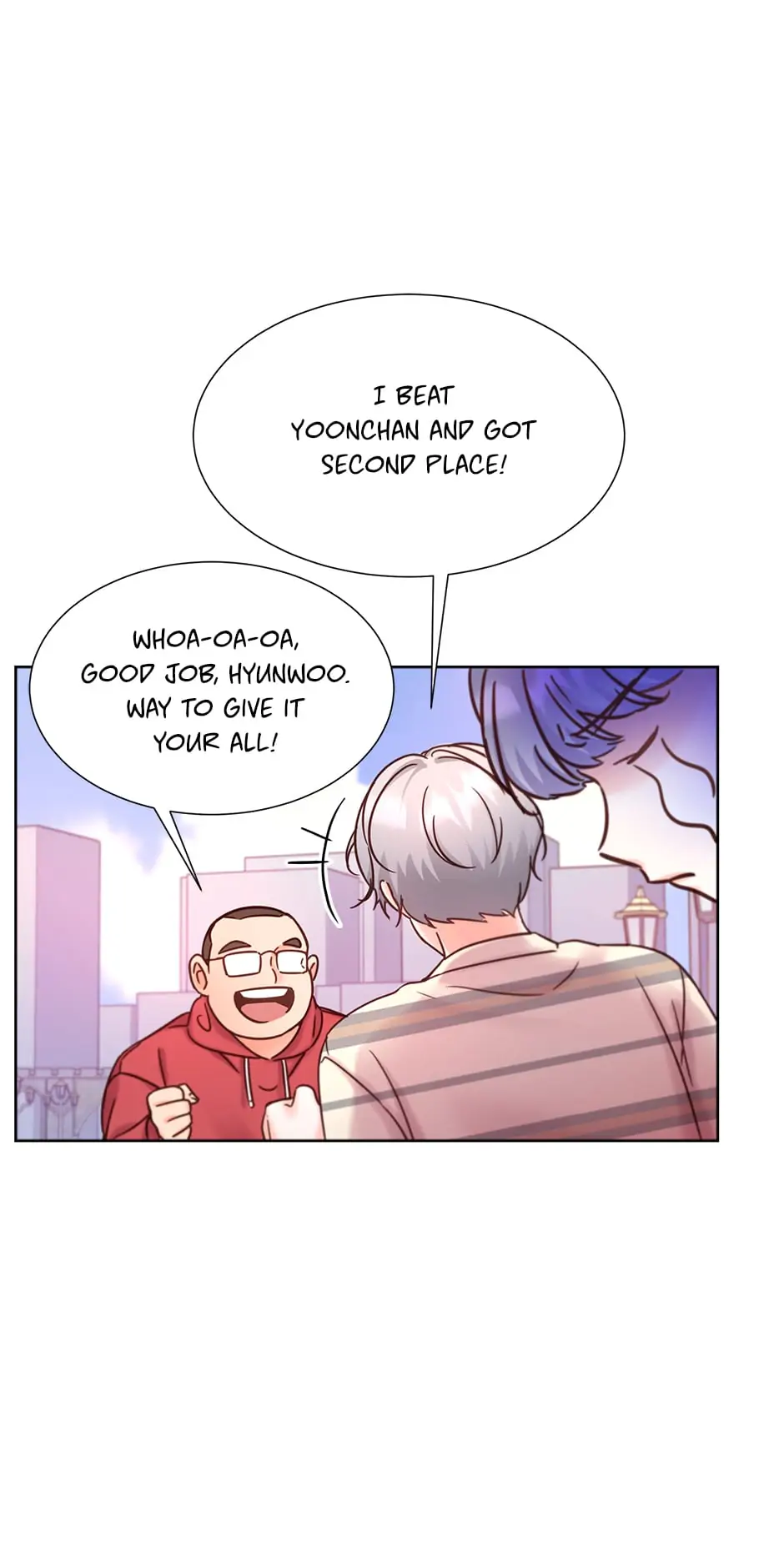 Once Again Idol Chapter 51 - page 3