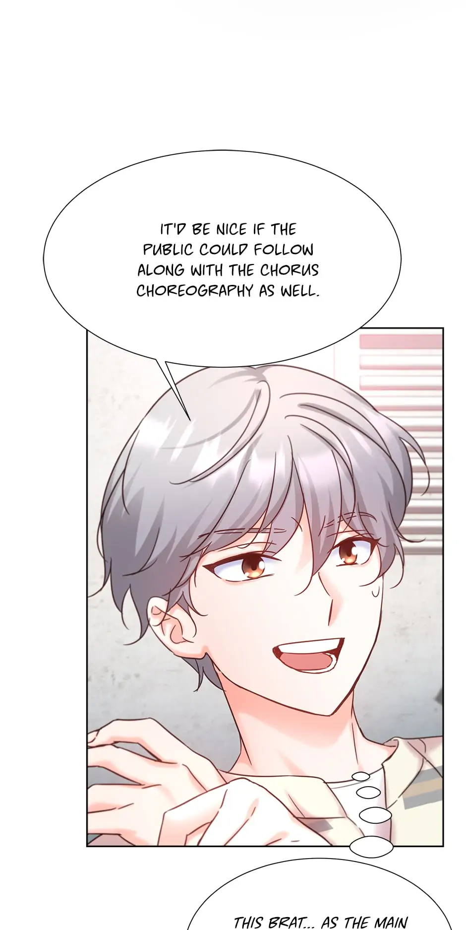 Once Again Idol Chapter 51 - page 30