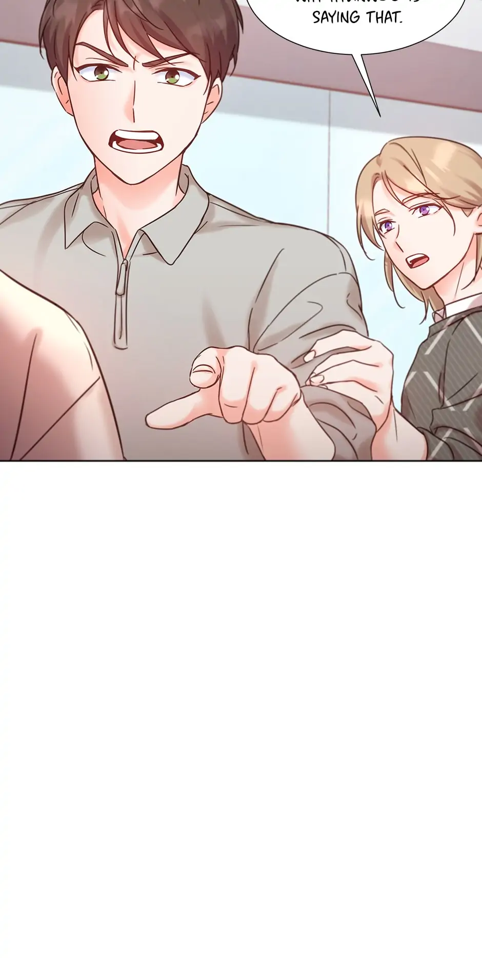 Once Again Idol Chapter 51 - page 32