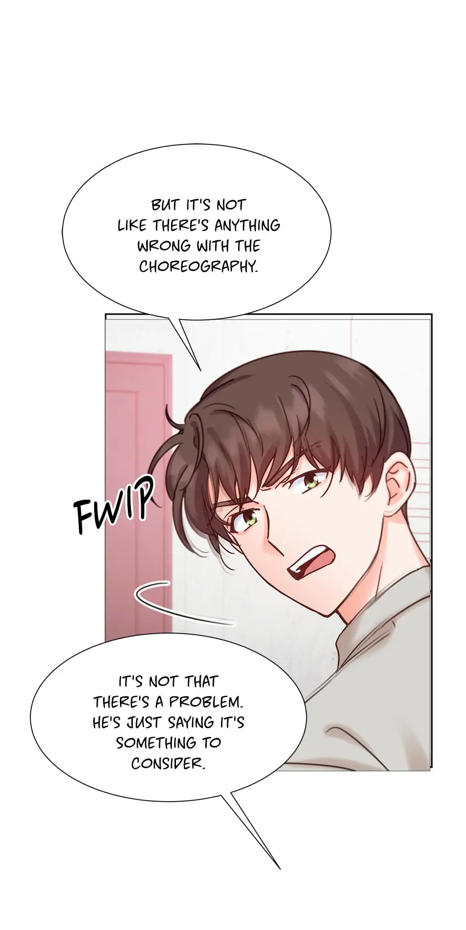 Once Again Idol Chapter 51 - page 33