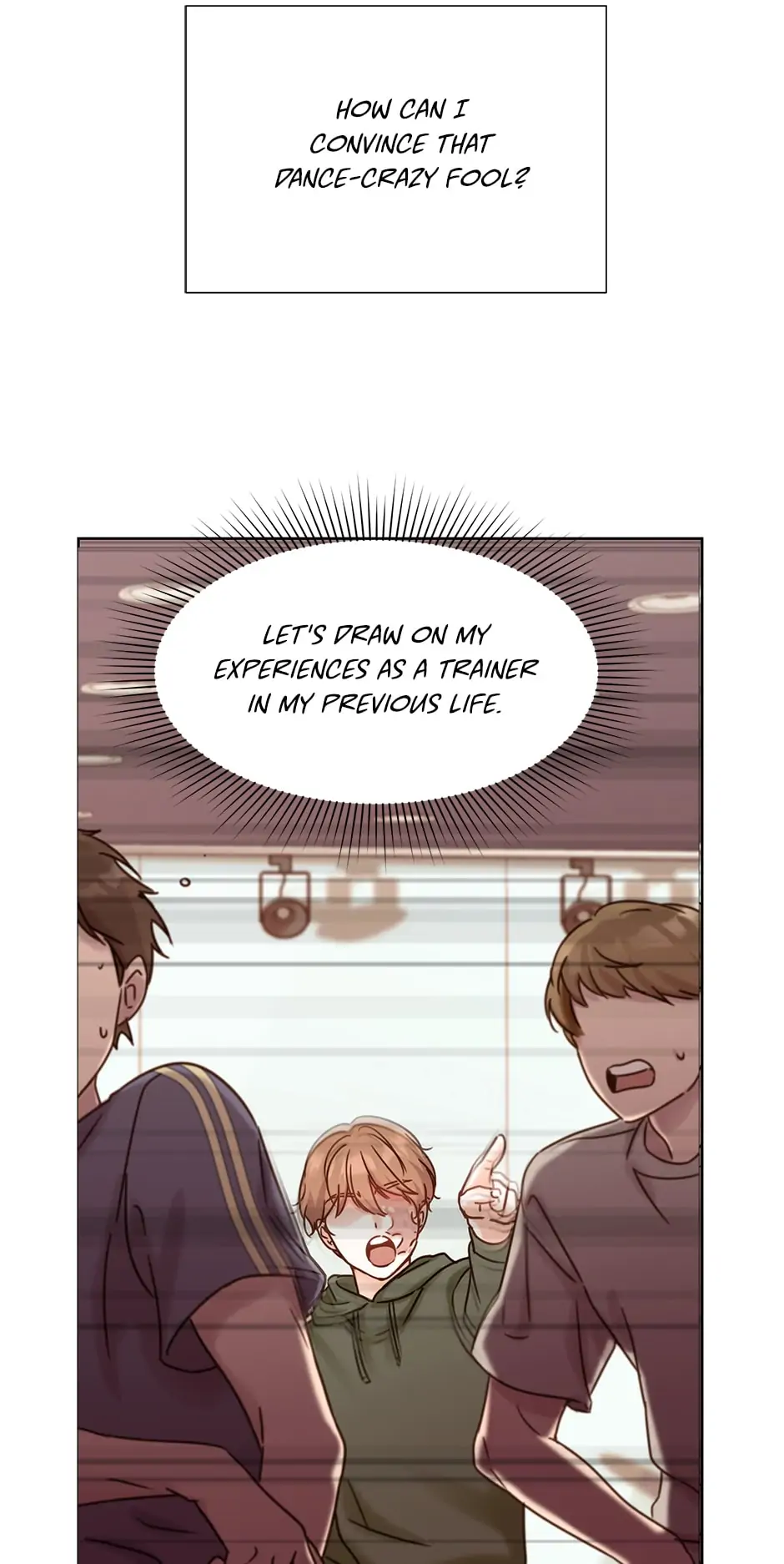 Once Again Idol Chapter 51 - page 34