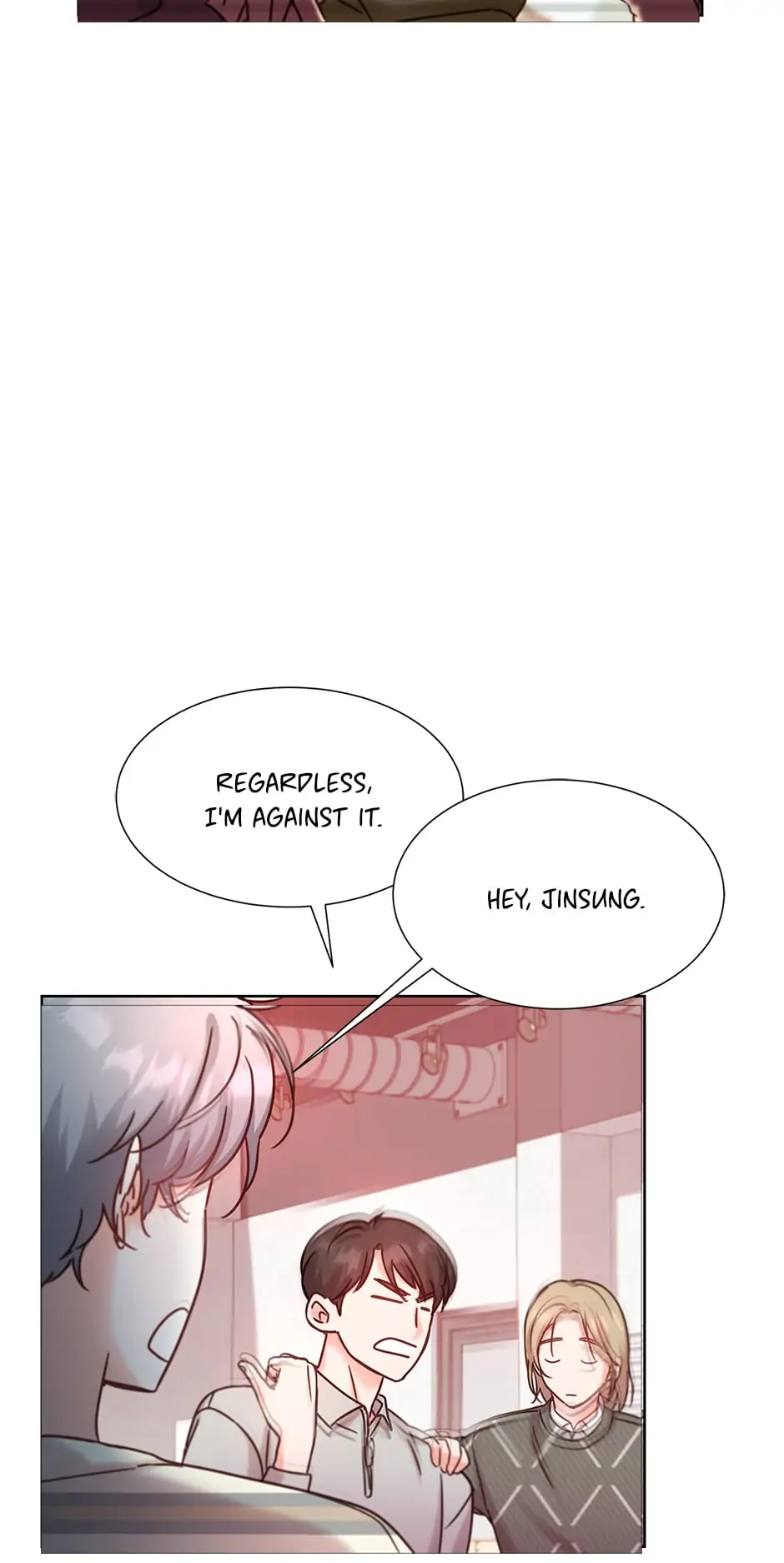 Once Again Idol Chapter 51 - page 35